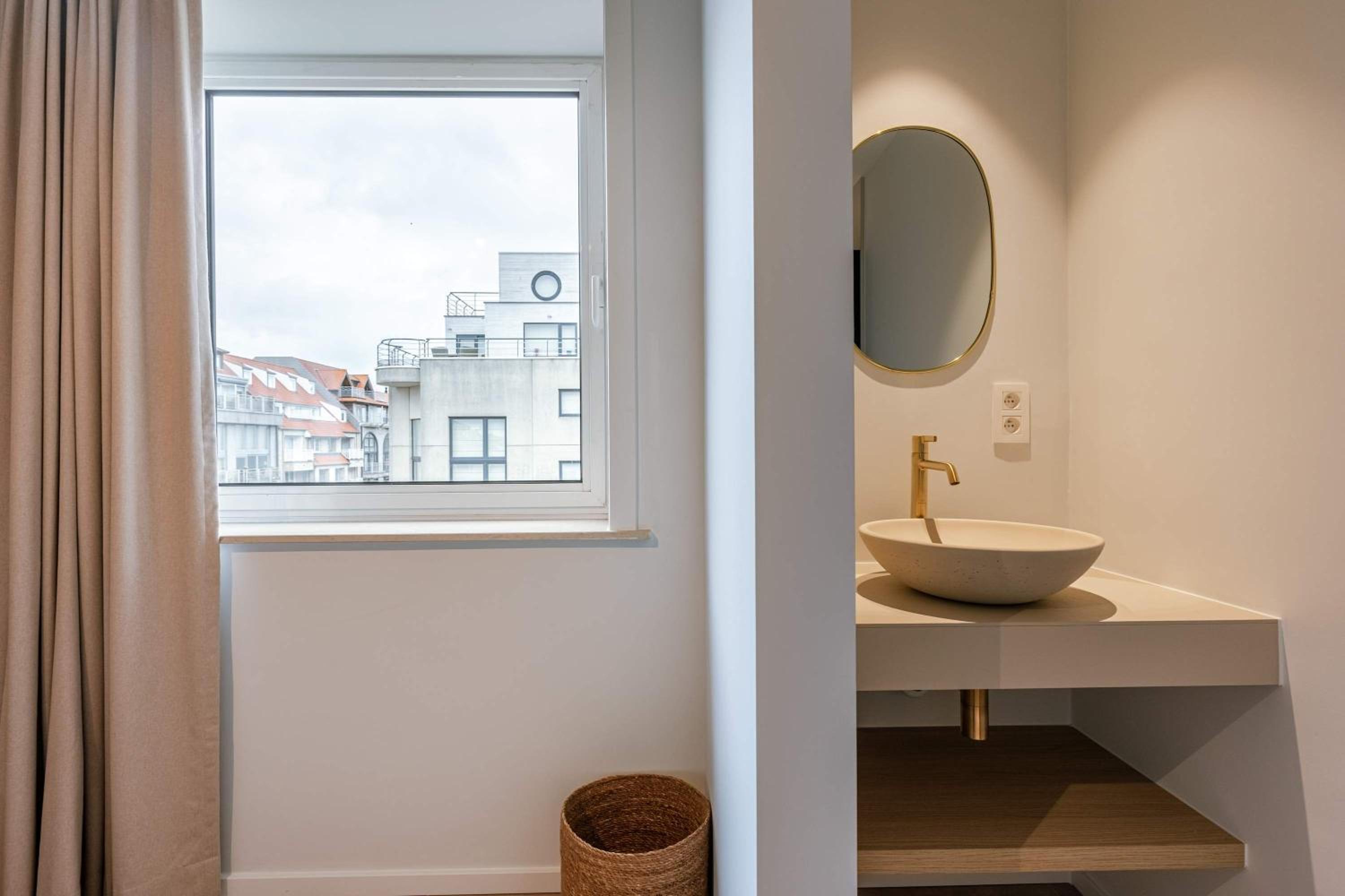 Casiola - Luxurious apartment on top location in Knokke