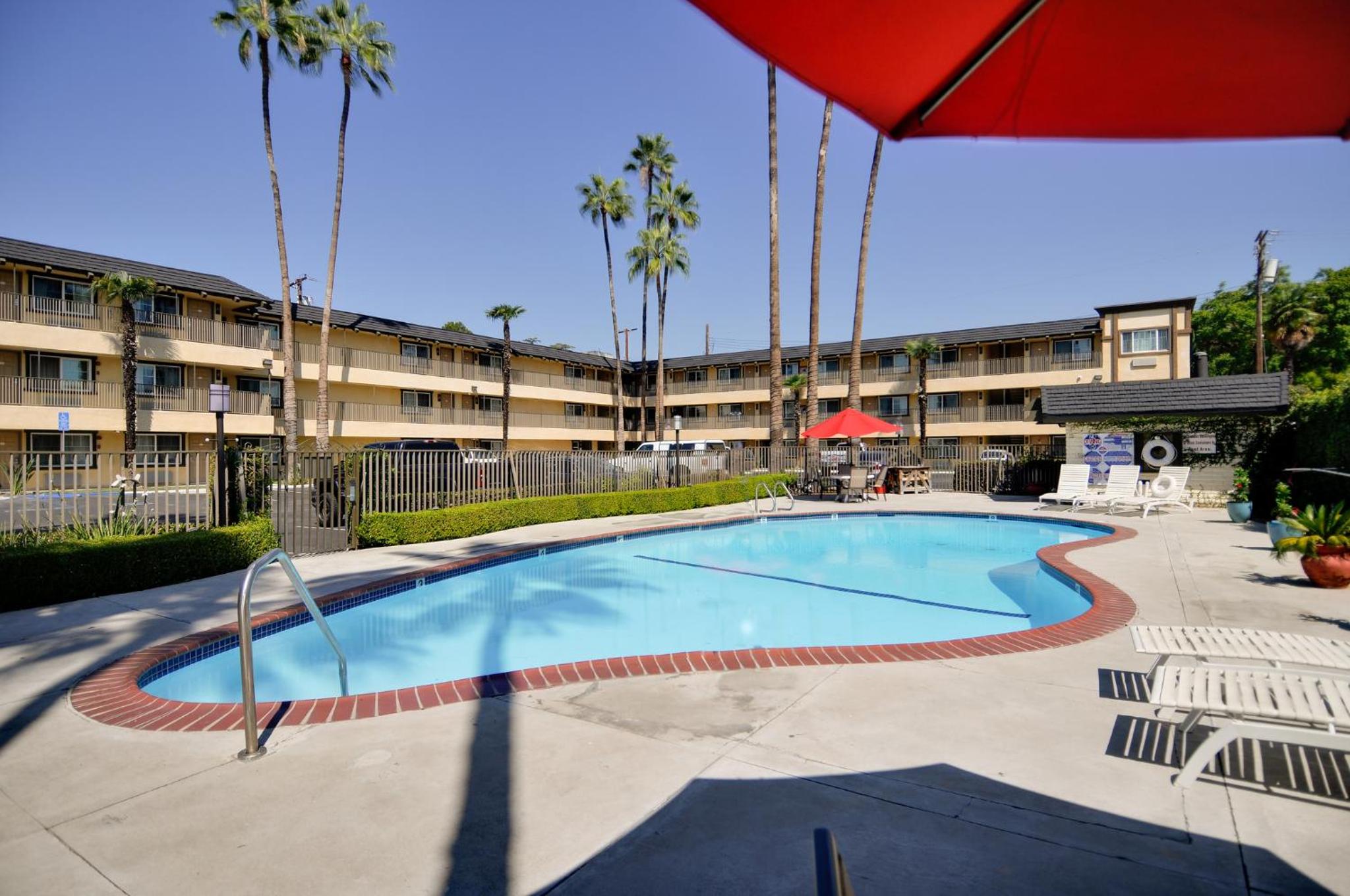 Vagabond Inn Whittier