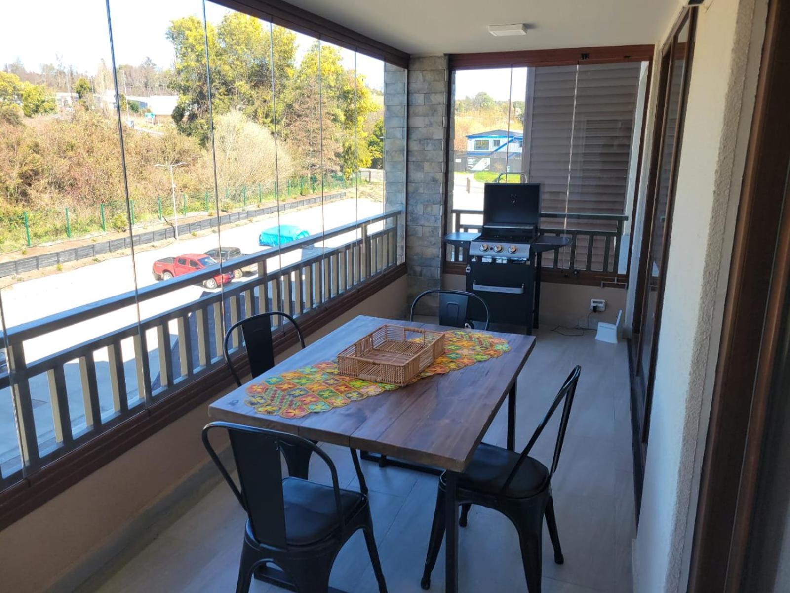 Departamento Frente al Lago