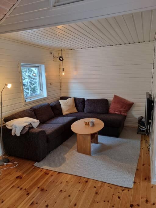 Koselig hytte sentralt på Norefjell, ski in & out view 2