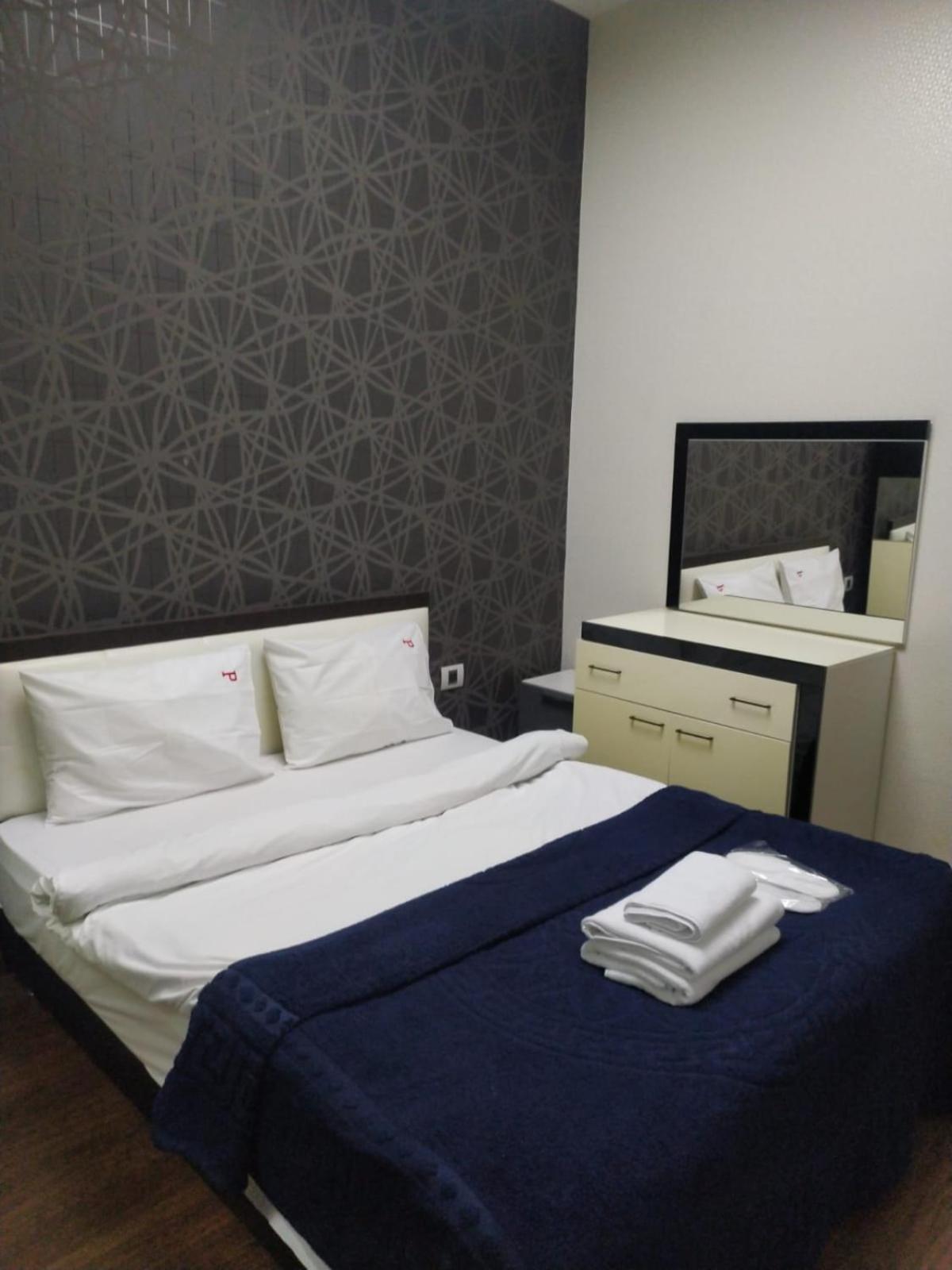 Prestige Boutique Hotel - Nizami street, Baku view 3