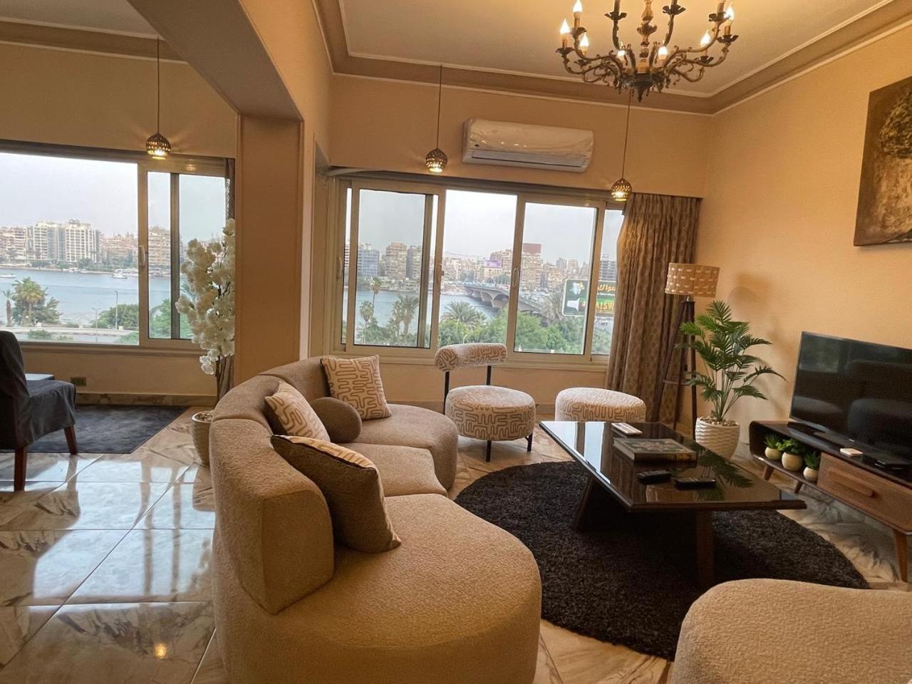 Elite Nile view apartment