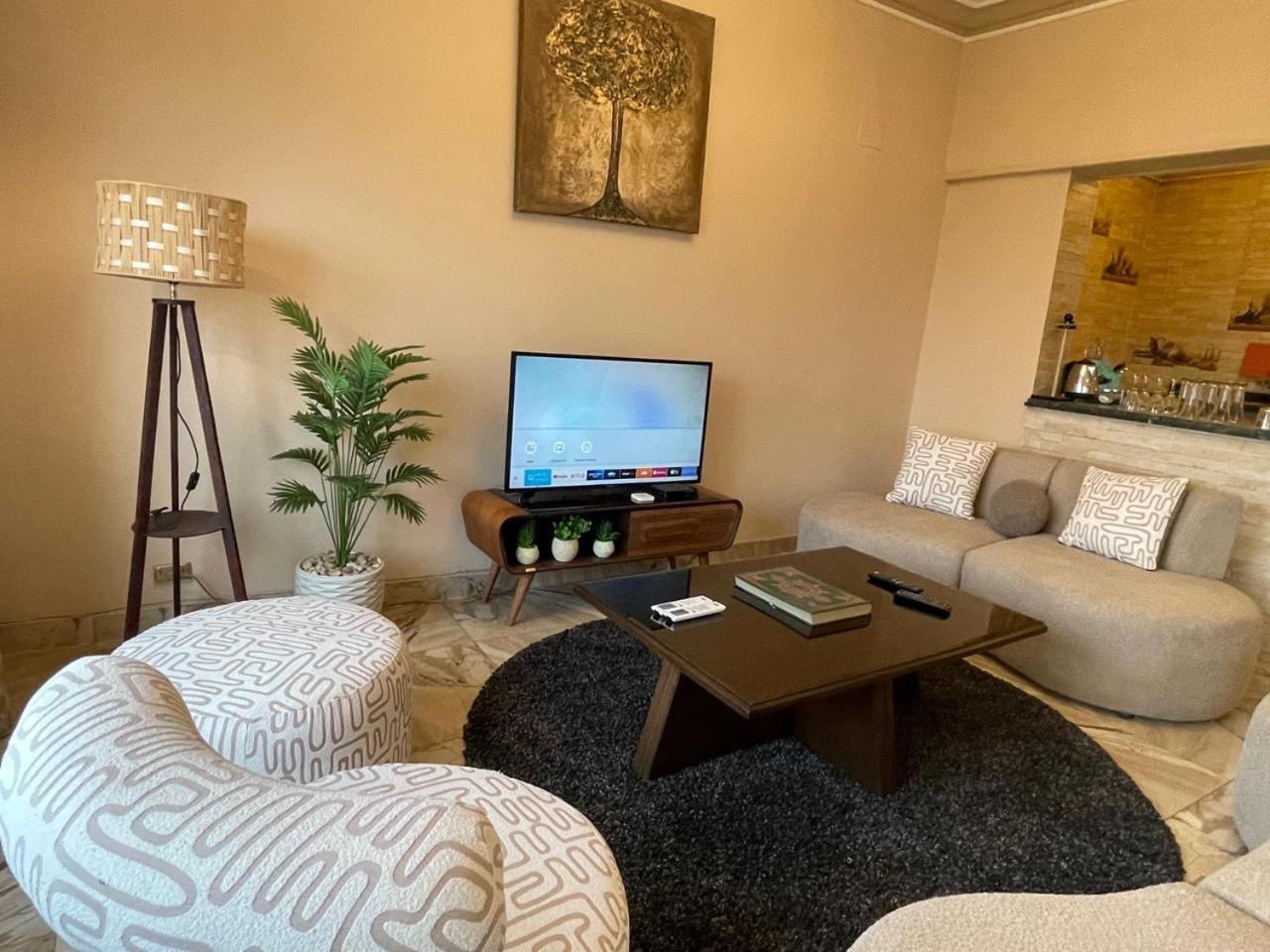 Elite Nile view apartment