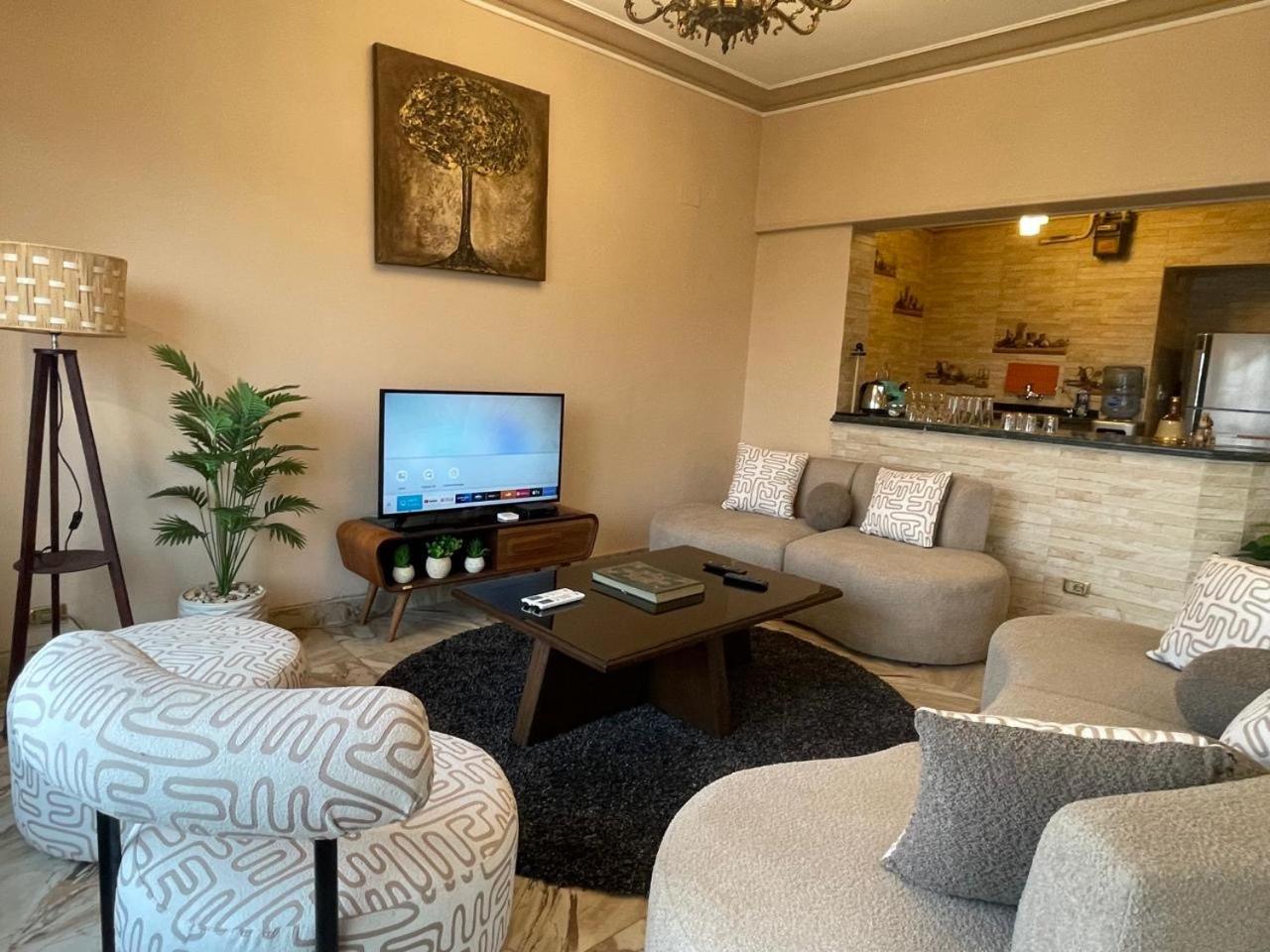 Elite Nile view apartment