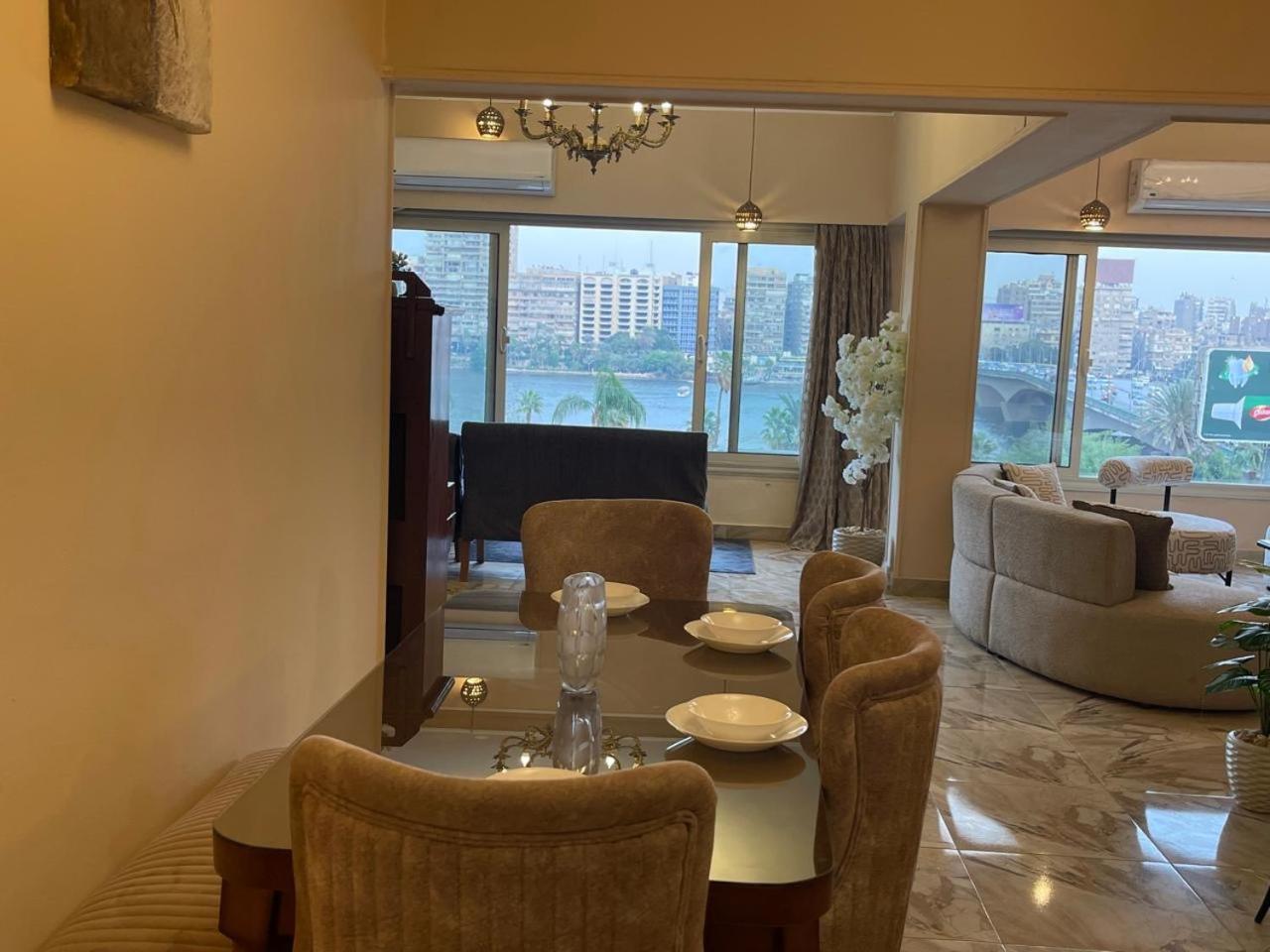Elite Nile view apartment