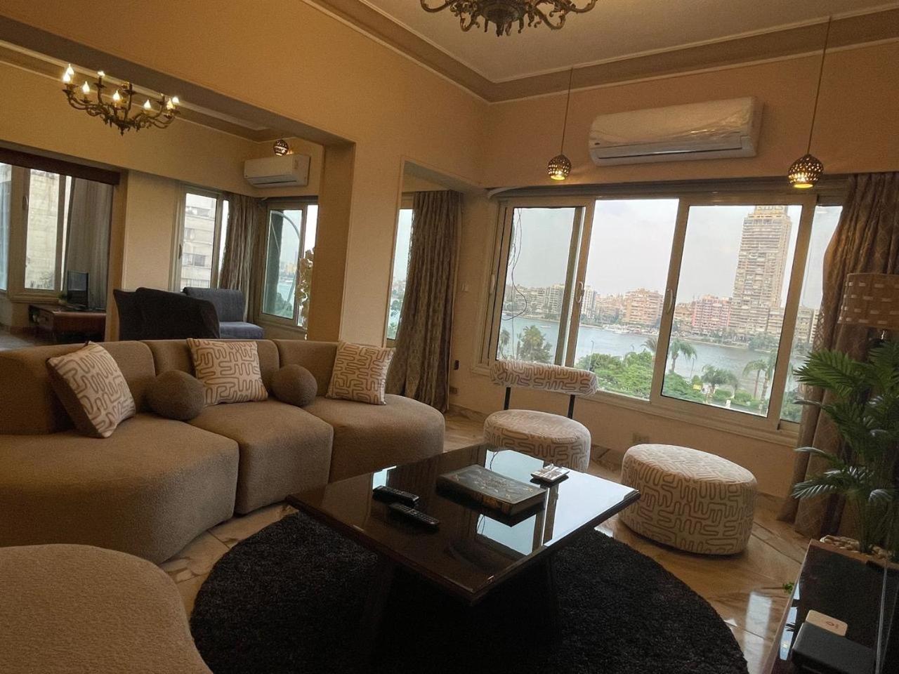 Elite Nile view apartment