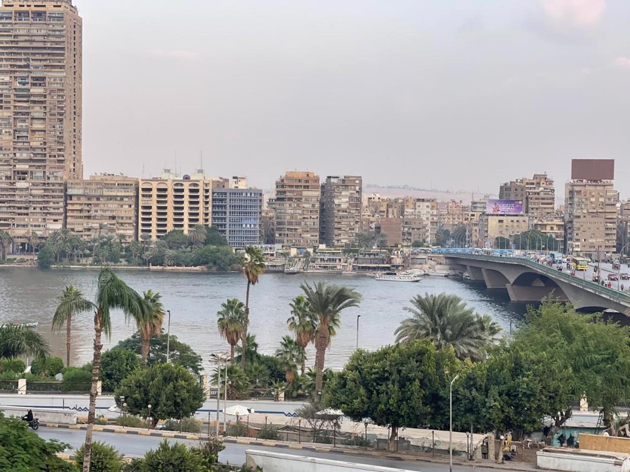 Elite Nile view apartment