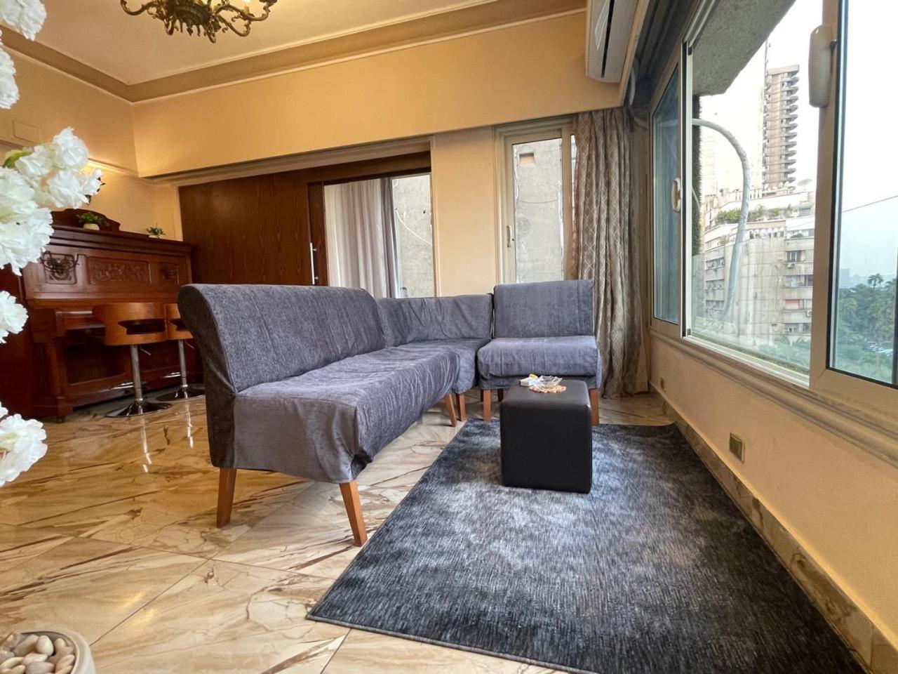 Elite Nile view apartment