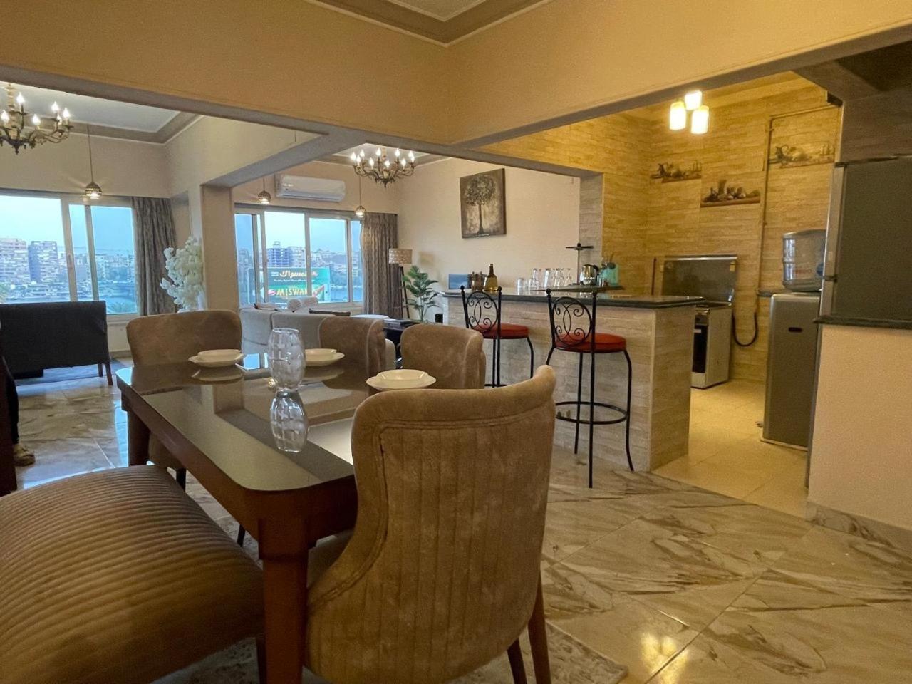 Elite Nile view apartment