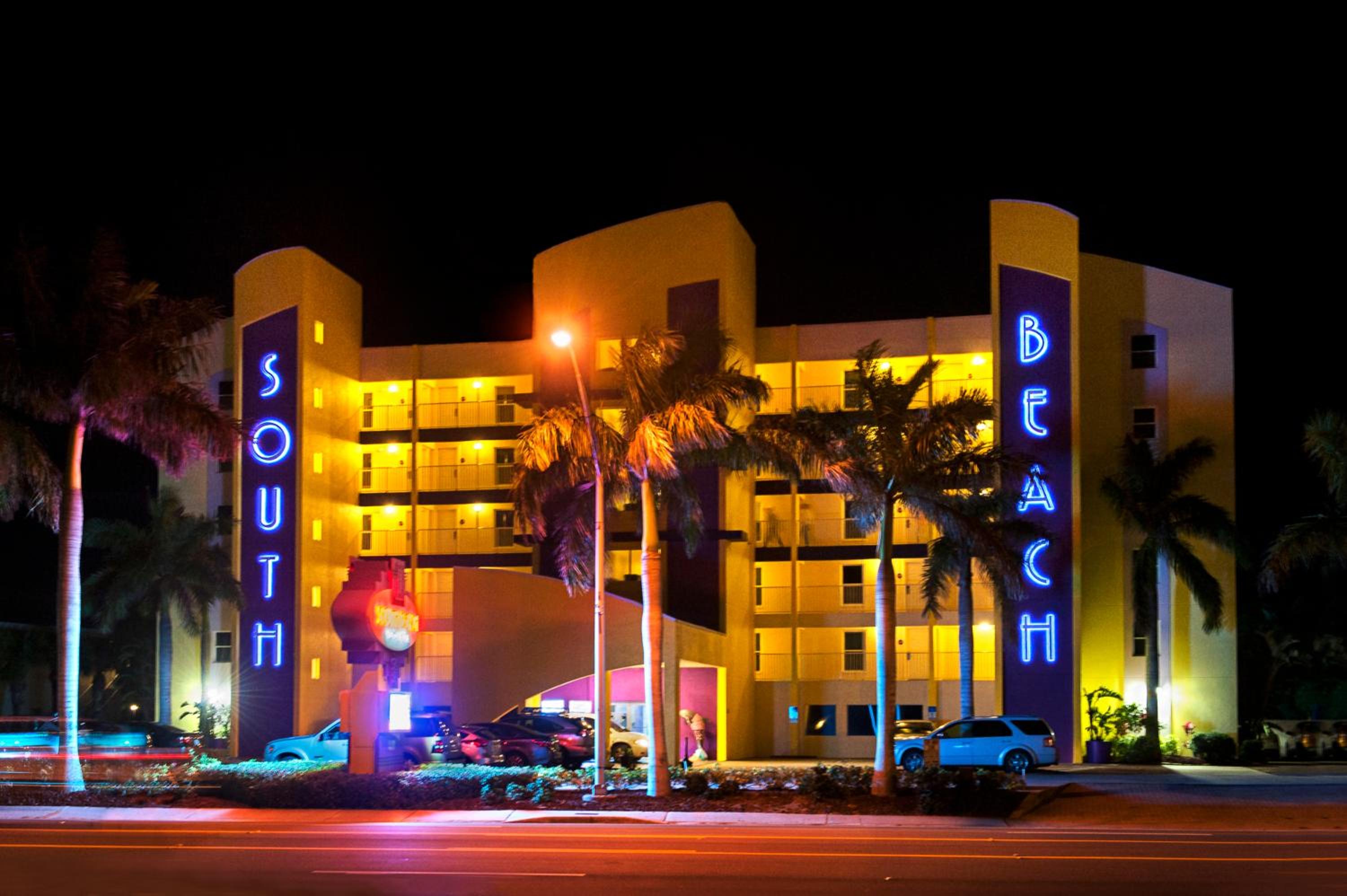 South Beach Oceanfront Resort - main view