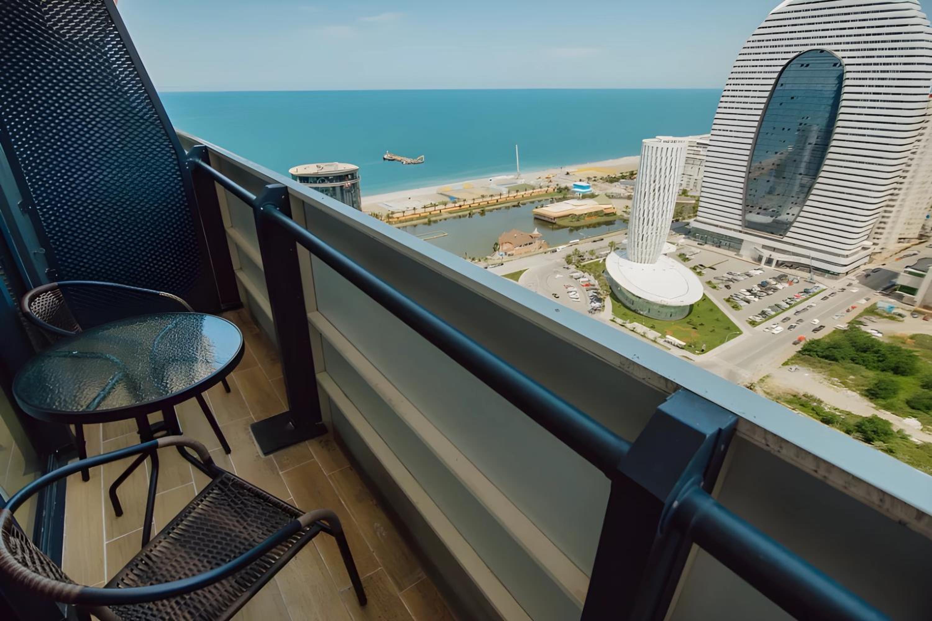 ORBI City - Modern Retreat next to the Black sea view 2