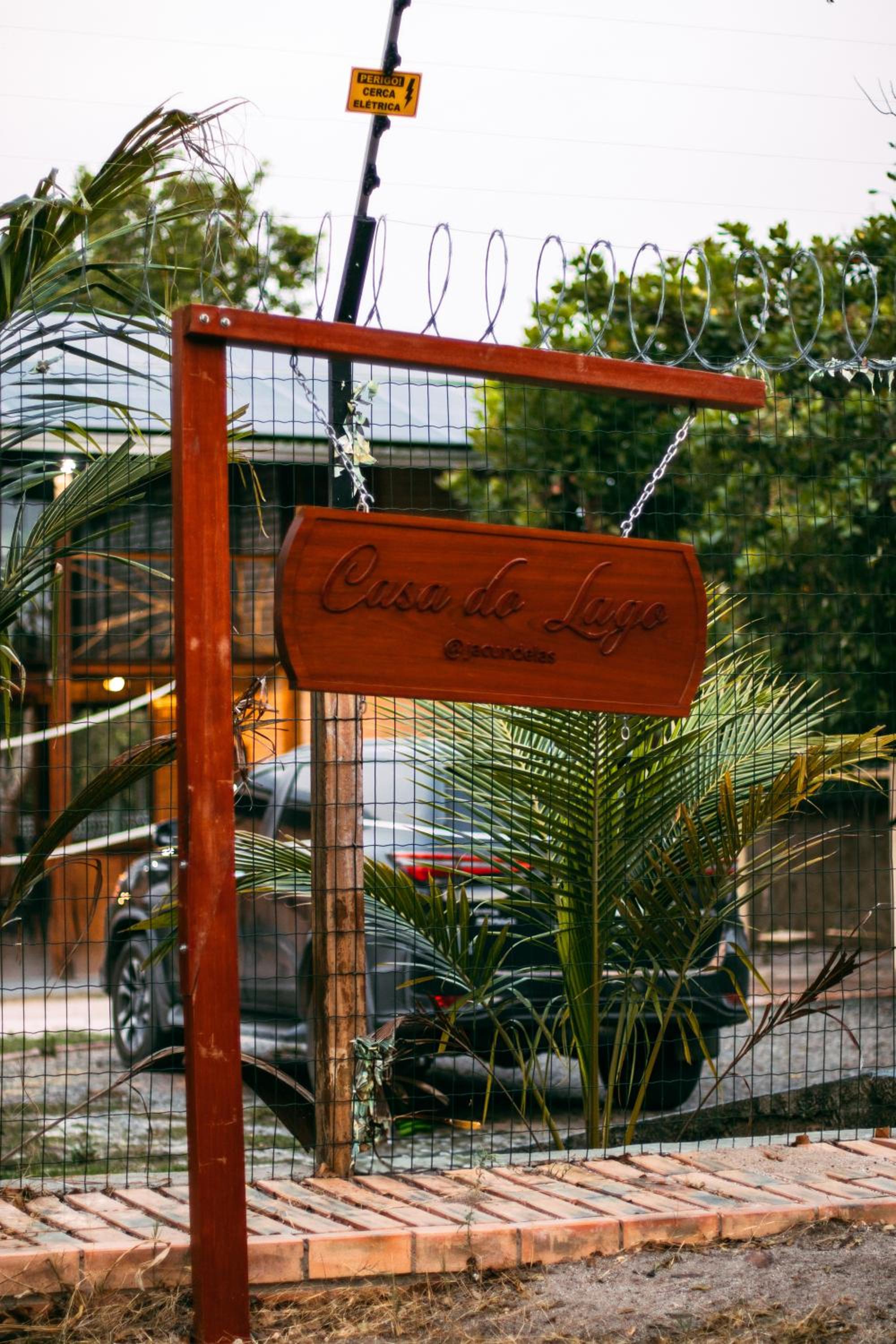 Casa do Lago em Alter do Chão