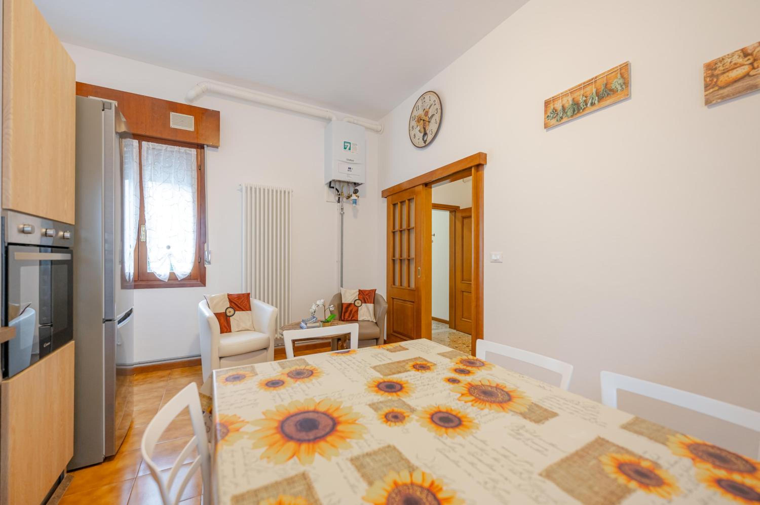Tatiana Flat - 10 minutes to Venice - Mestre Train Station - Free Parking