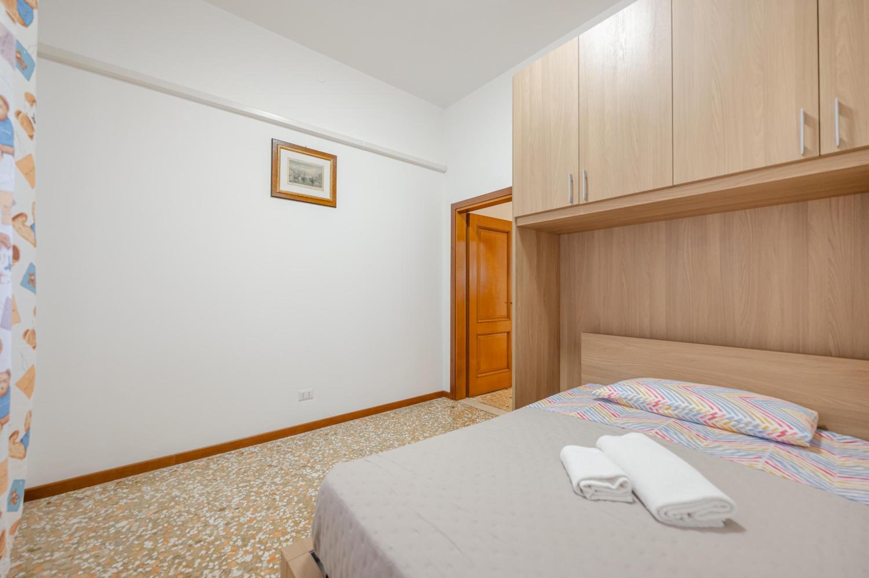 Tatiana Flat - 10 minutes to Venice - Mestre Train Station - Free Parking