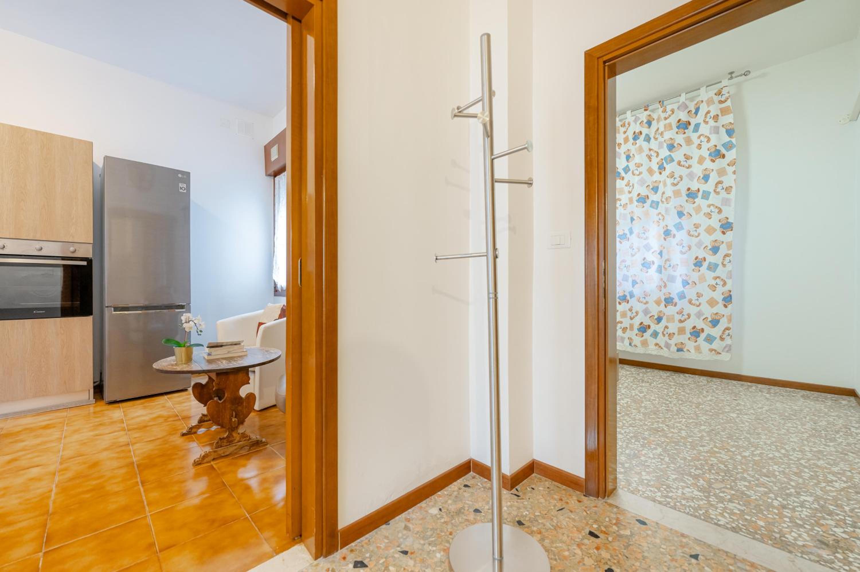Tatiana Flat - 10 minutes to Venice - Mestre Train Station - Free Parking