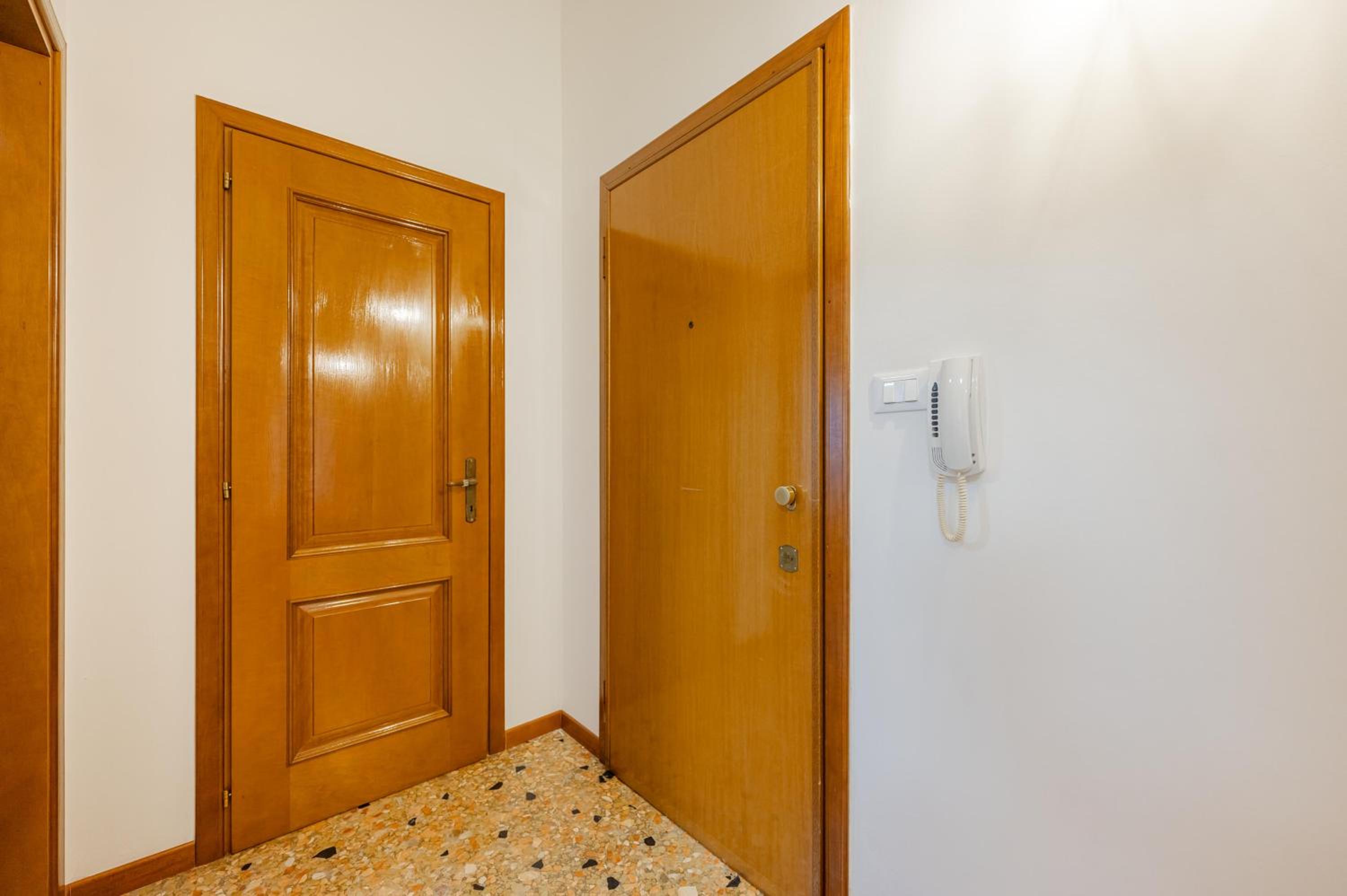 Tatiana Flat - 10 minutes to Venice - Mestre Train Station - Free Parking