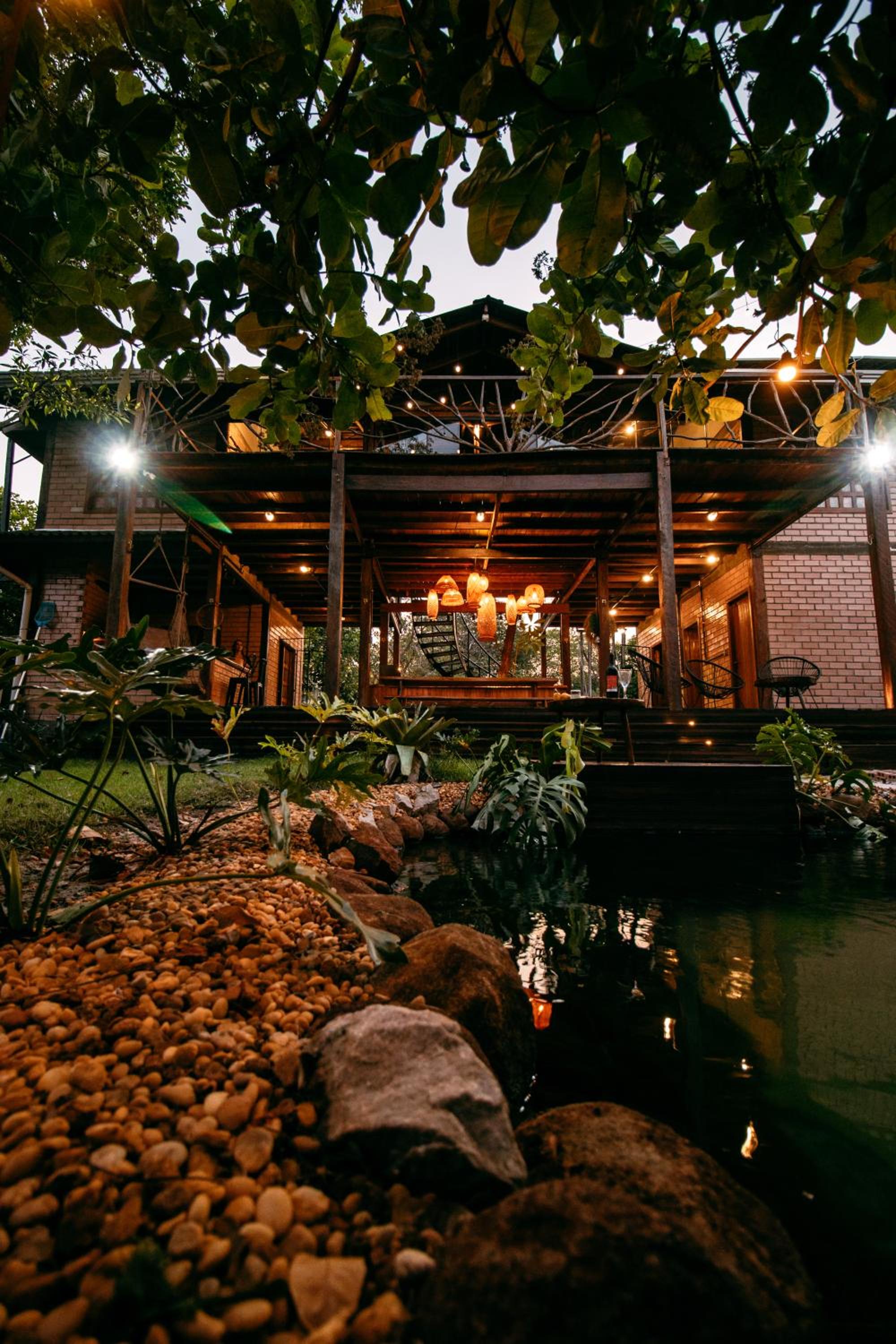 Casa do Lago em Alter do Chão
