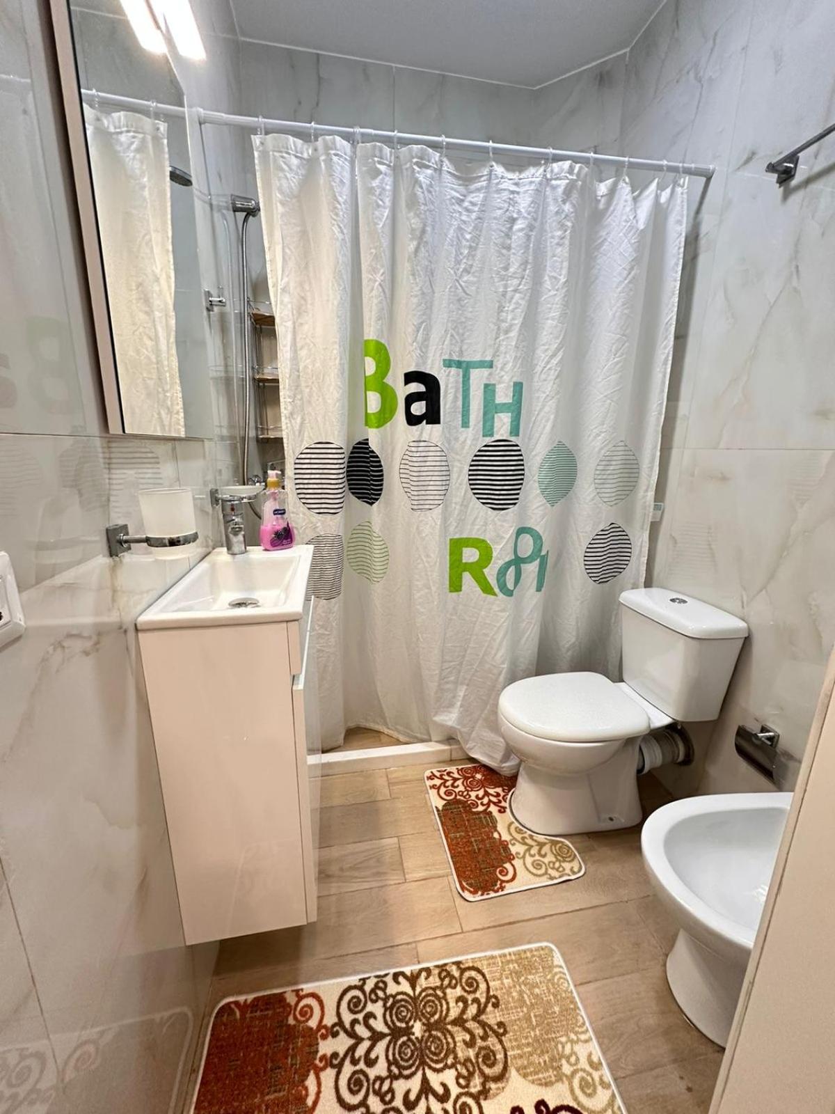 Rose Apartament City Center Tirana