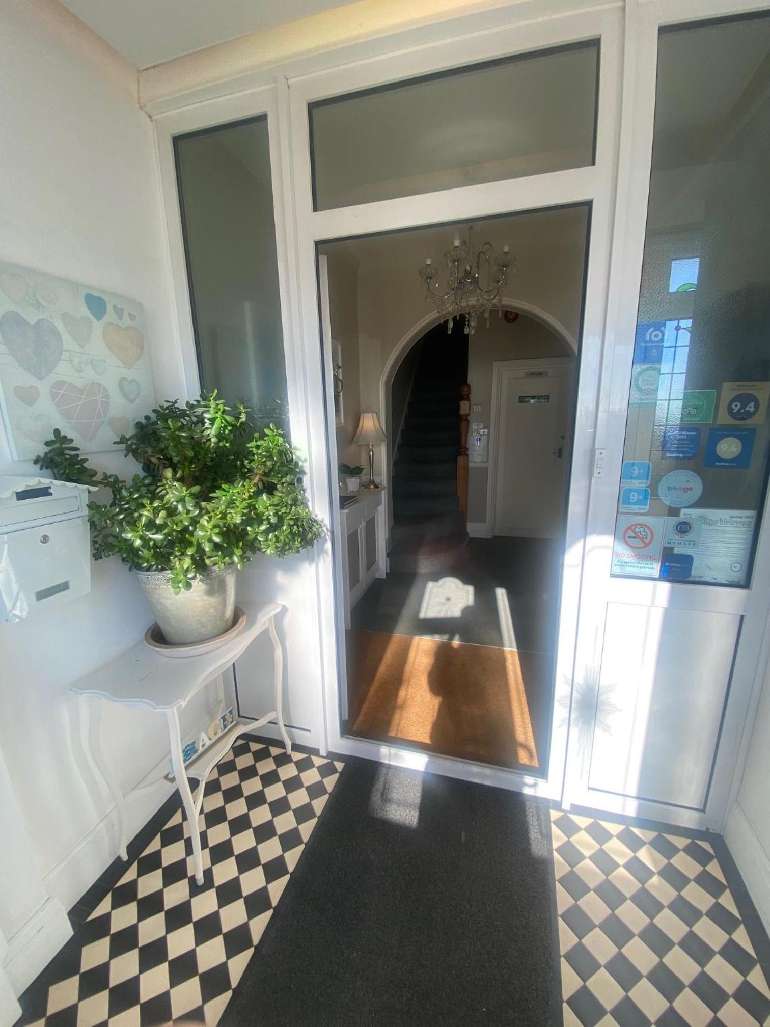 Pebbles Guest House view 5