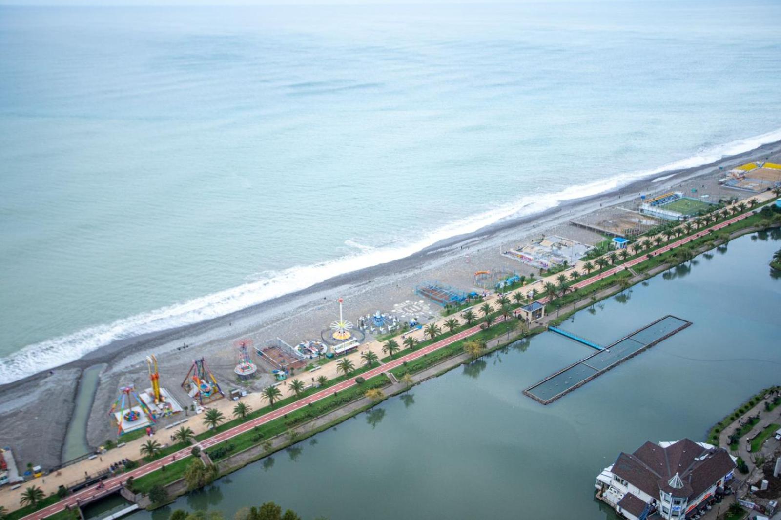 ORBI City - Modern Retreat next to the Black sea view 5