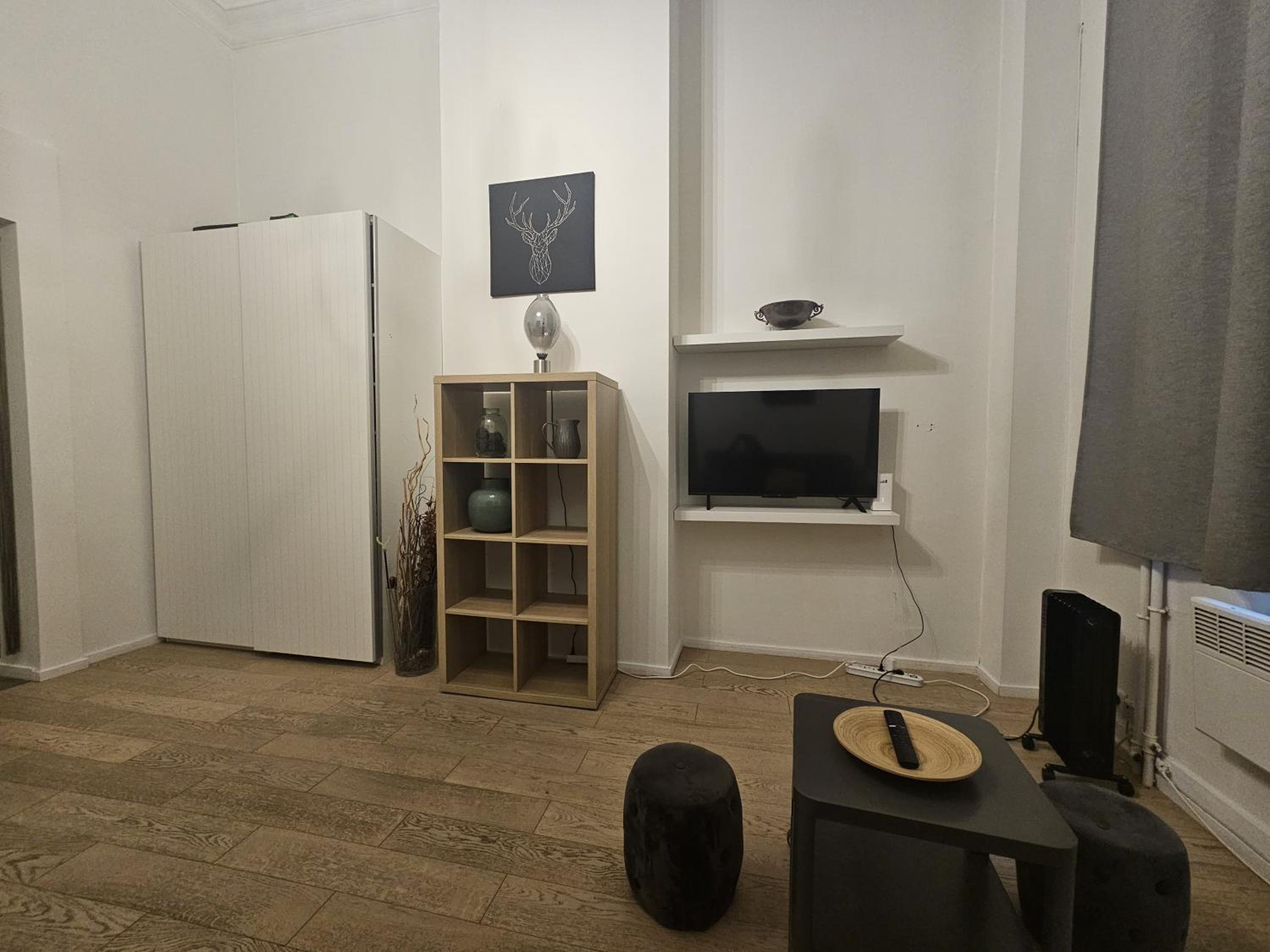 Cosy studio louisa