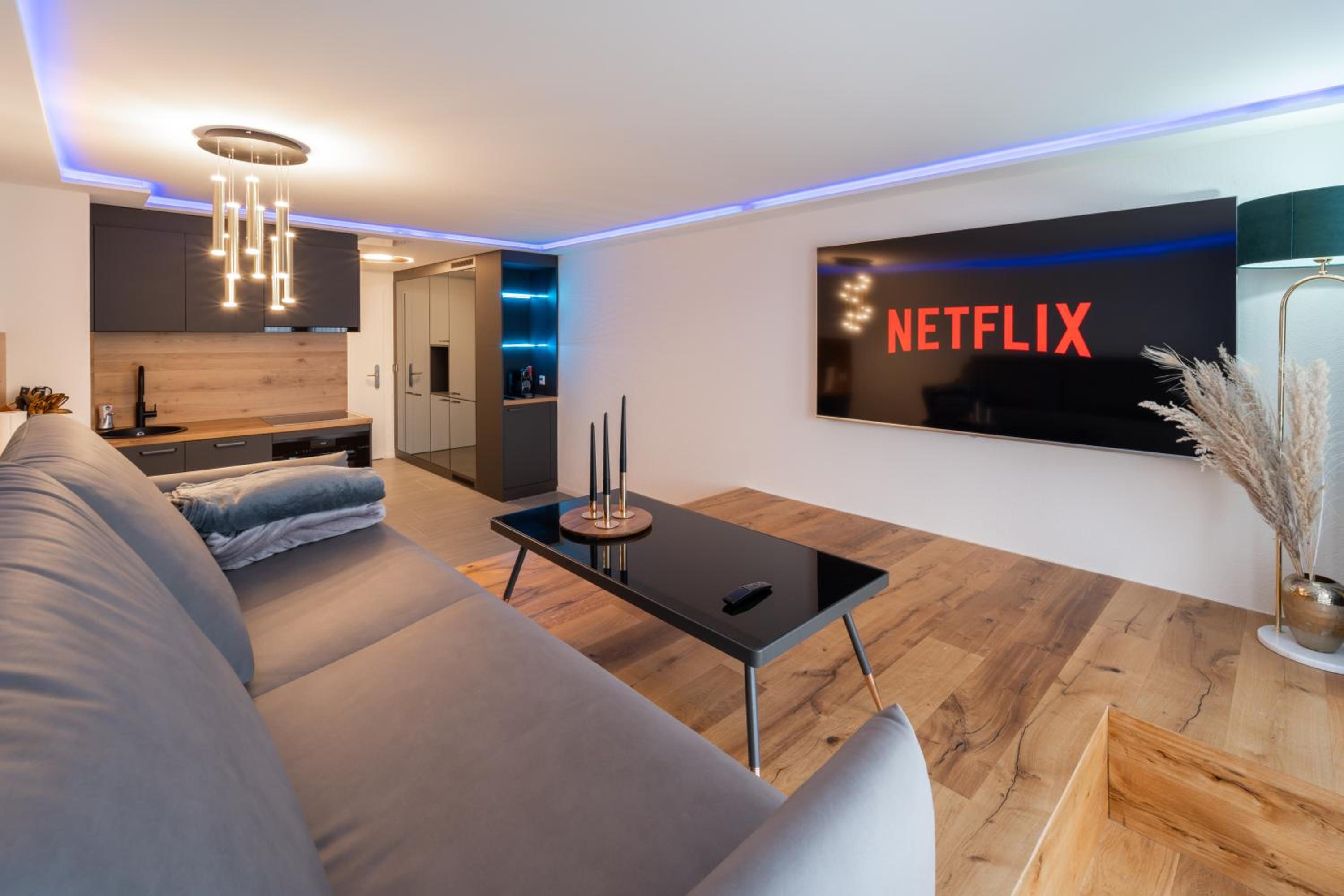 Hotel Traumwohnung in Interlaken inklusive SPA-Bereich - Image 1