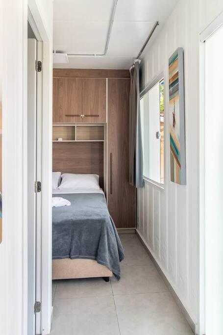 Aconchegante Studio Container-CuritibaPR 150m-INC