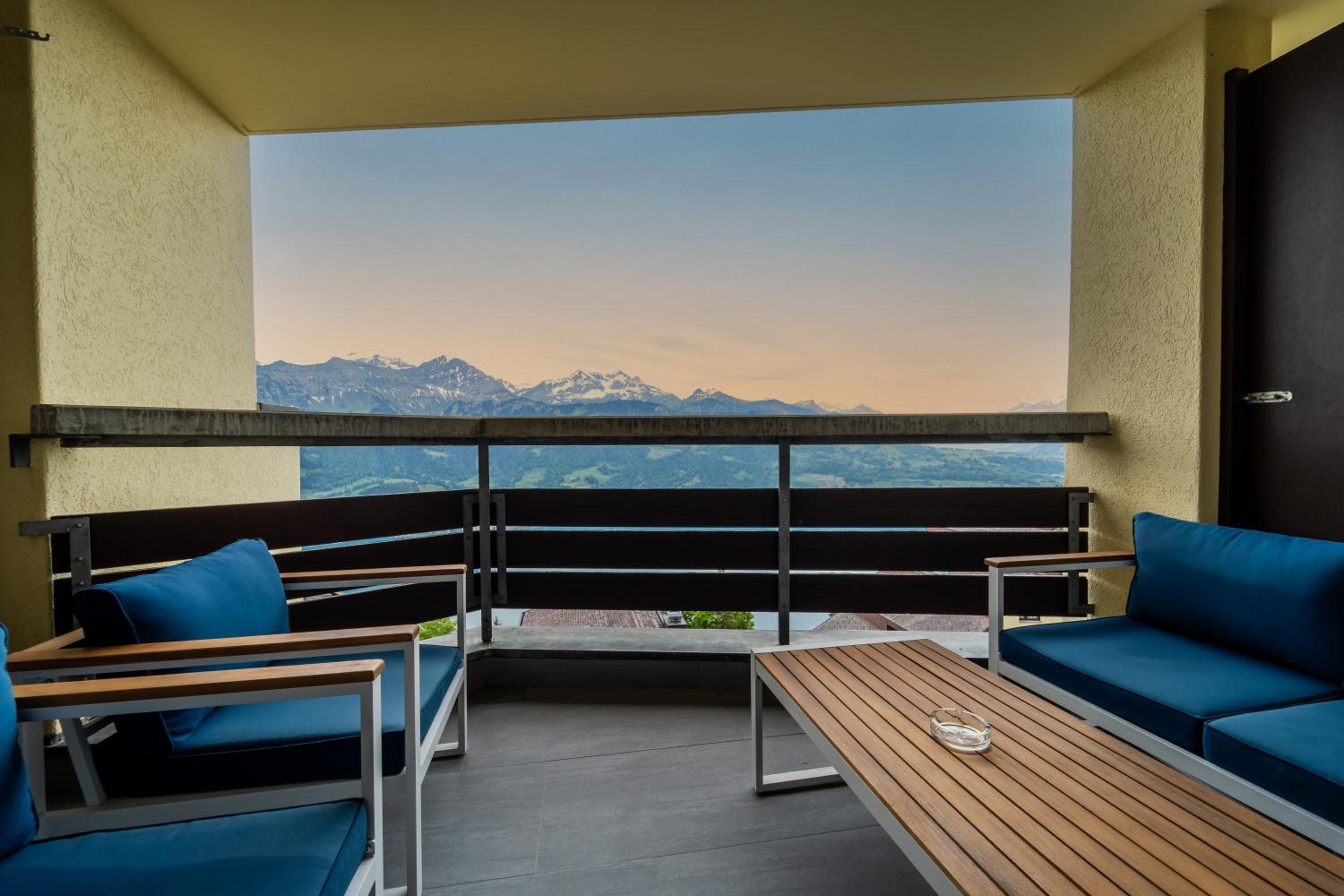 Traumwohnung in Interlaken inklusive SPA-Bereich