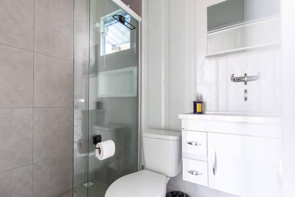 Aconchegante Studio Container-CuritibaPR 150m-INC