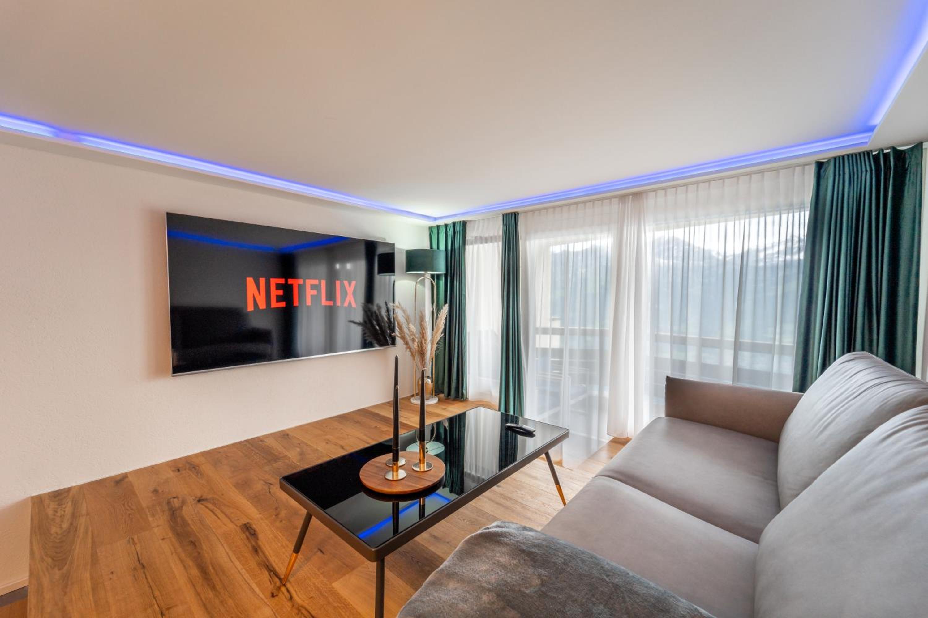 Traumwohnung in Interlaken inklusive SPA-Bereich