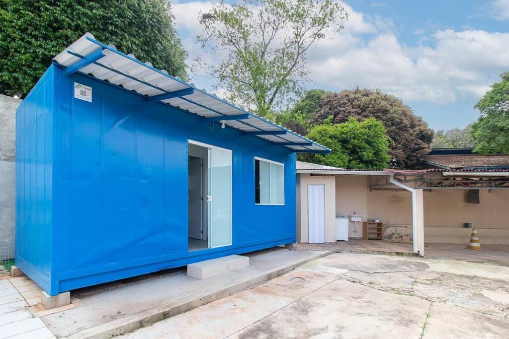 Aconchegante Studio Container-CuritibaPR 150m-INC