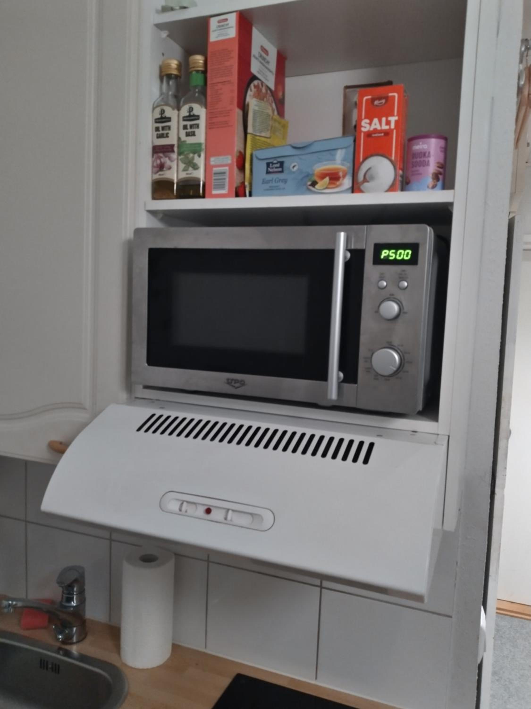 Private studio apartment Helsinki city center
