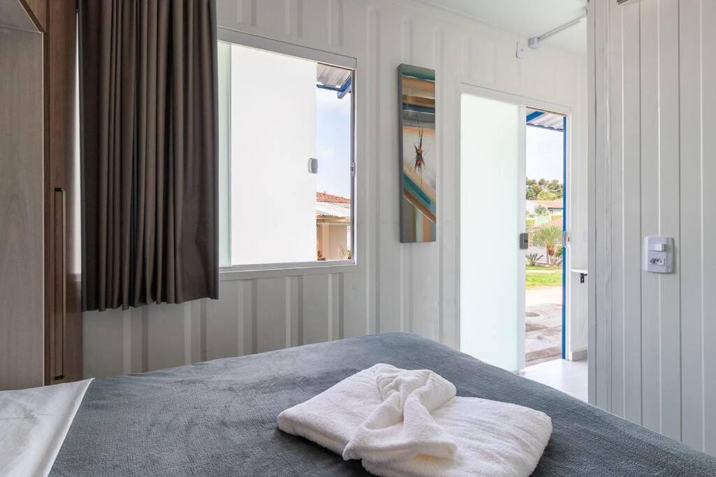 Aconchegante Studio Container-CuritibaPR 150m-INC