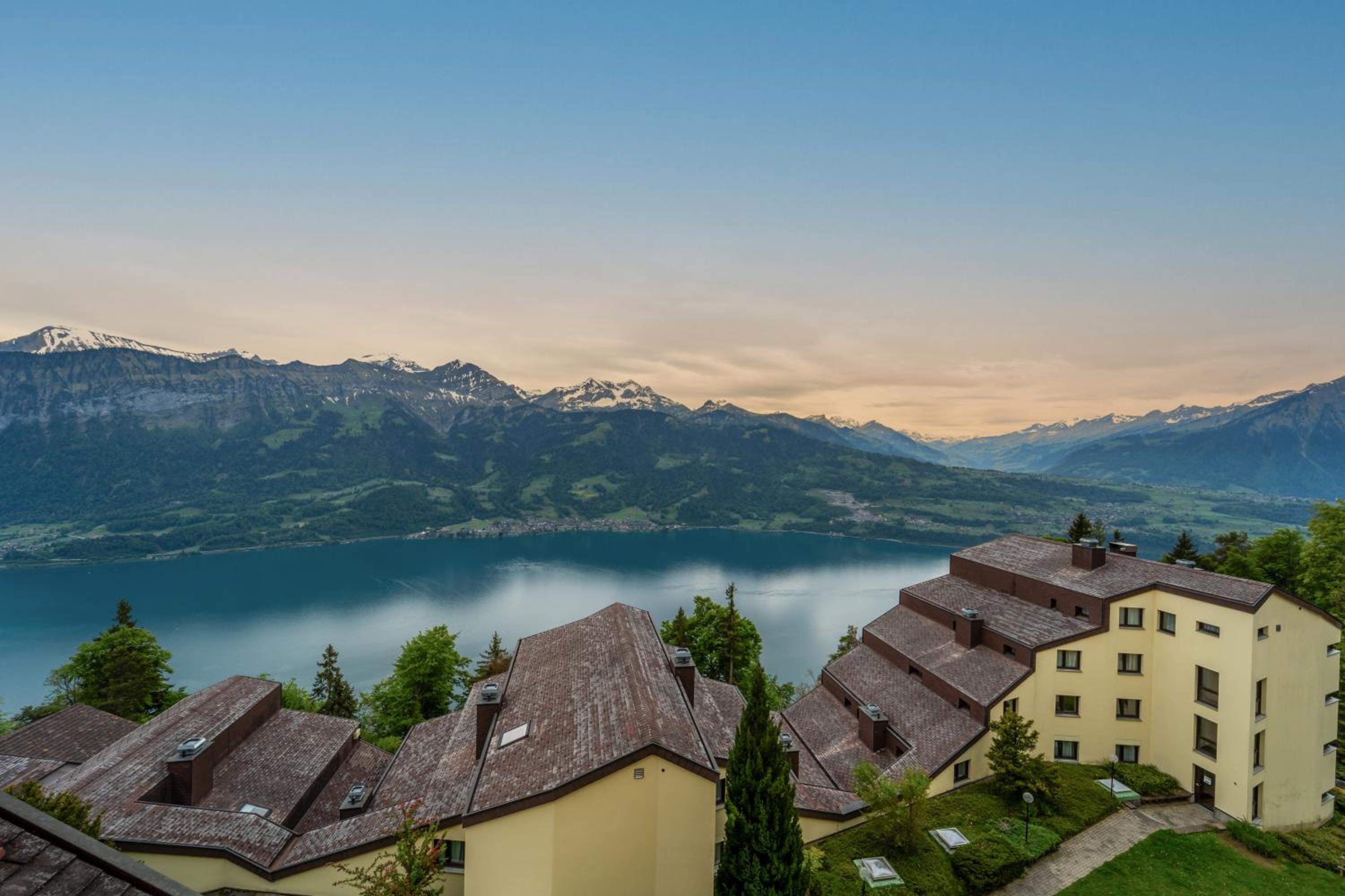Traumwohnung in Interlaken inklusive SPA-Bereich