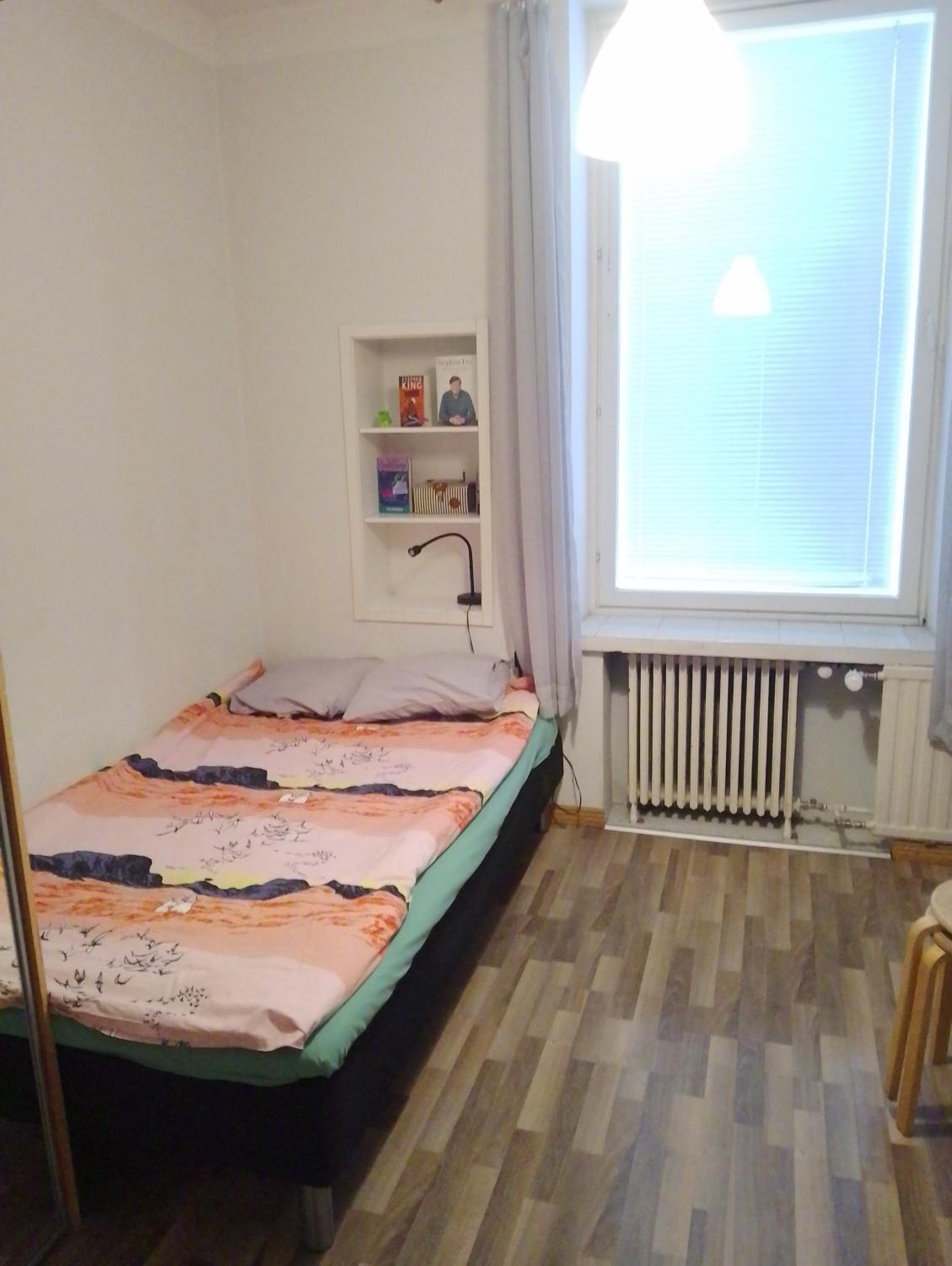 Private studio apartment Helsinki city center