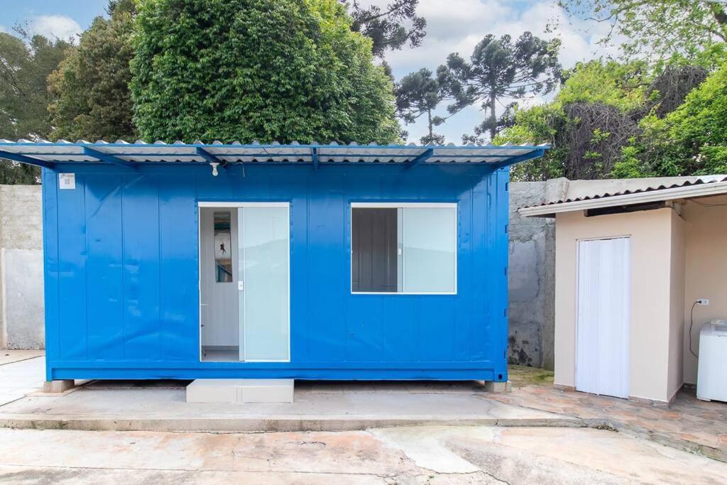 Aconchegante Studio Container-CuritibaPR 150m-INC