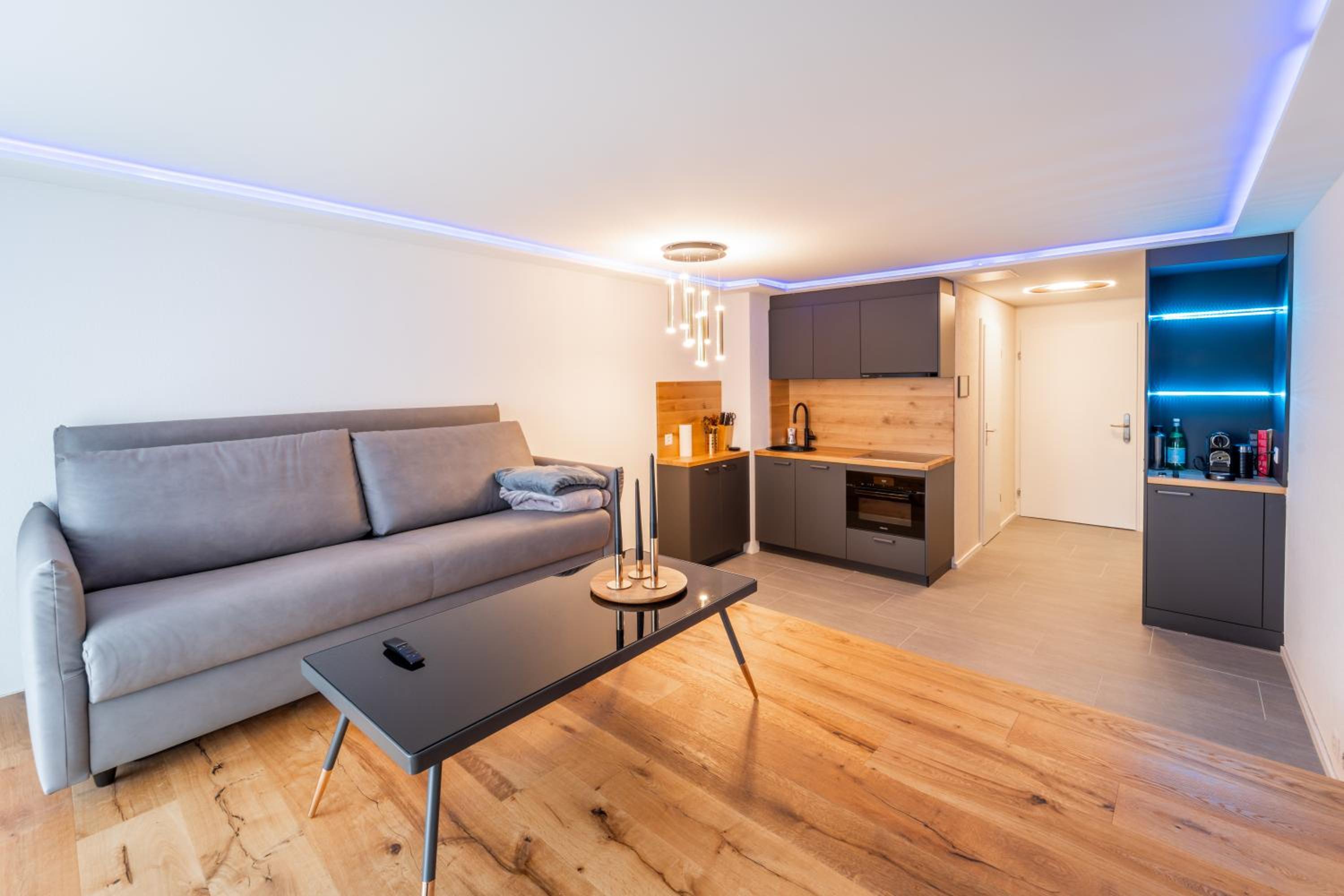 Traumwohnung in Interlaken inklusive SPA-Bereich