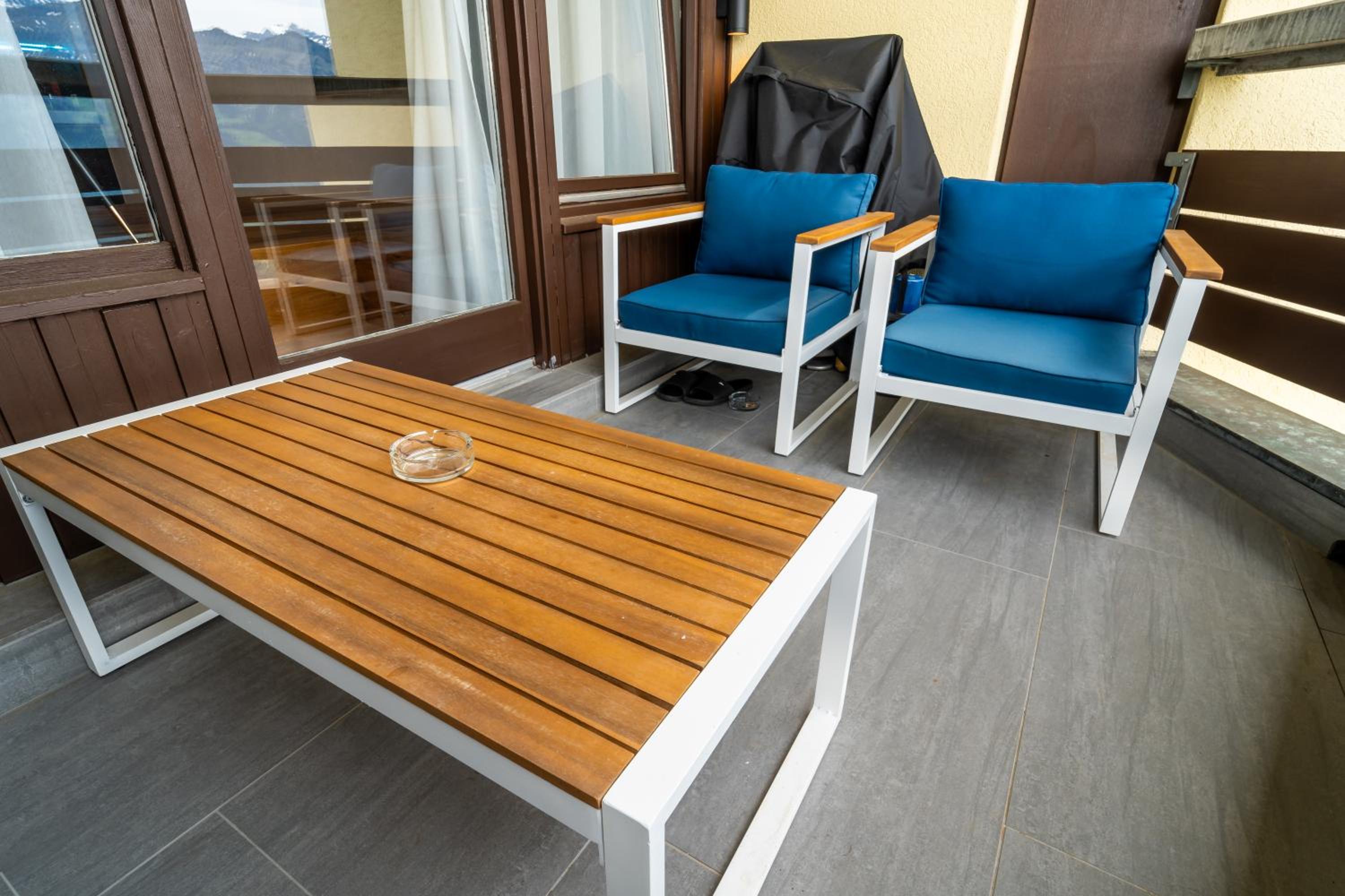 Traumwohnung in Interlaken inklusive SPA-Bereich