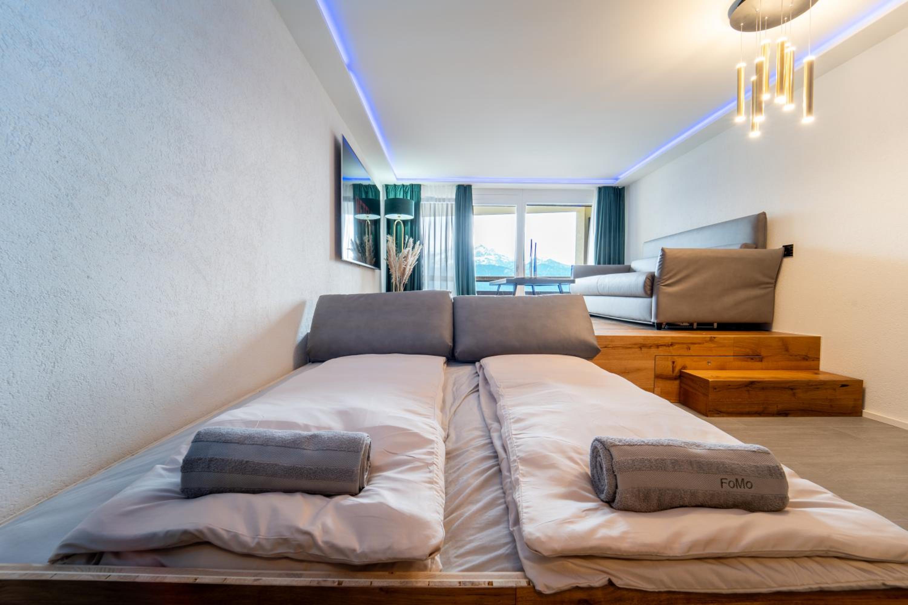Traumwohnung in Interlaken inklusive SPA-Bereich