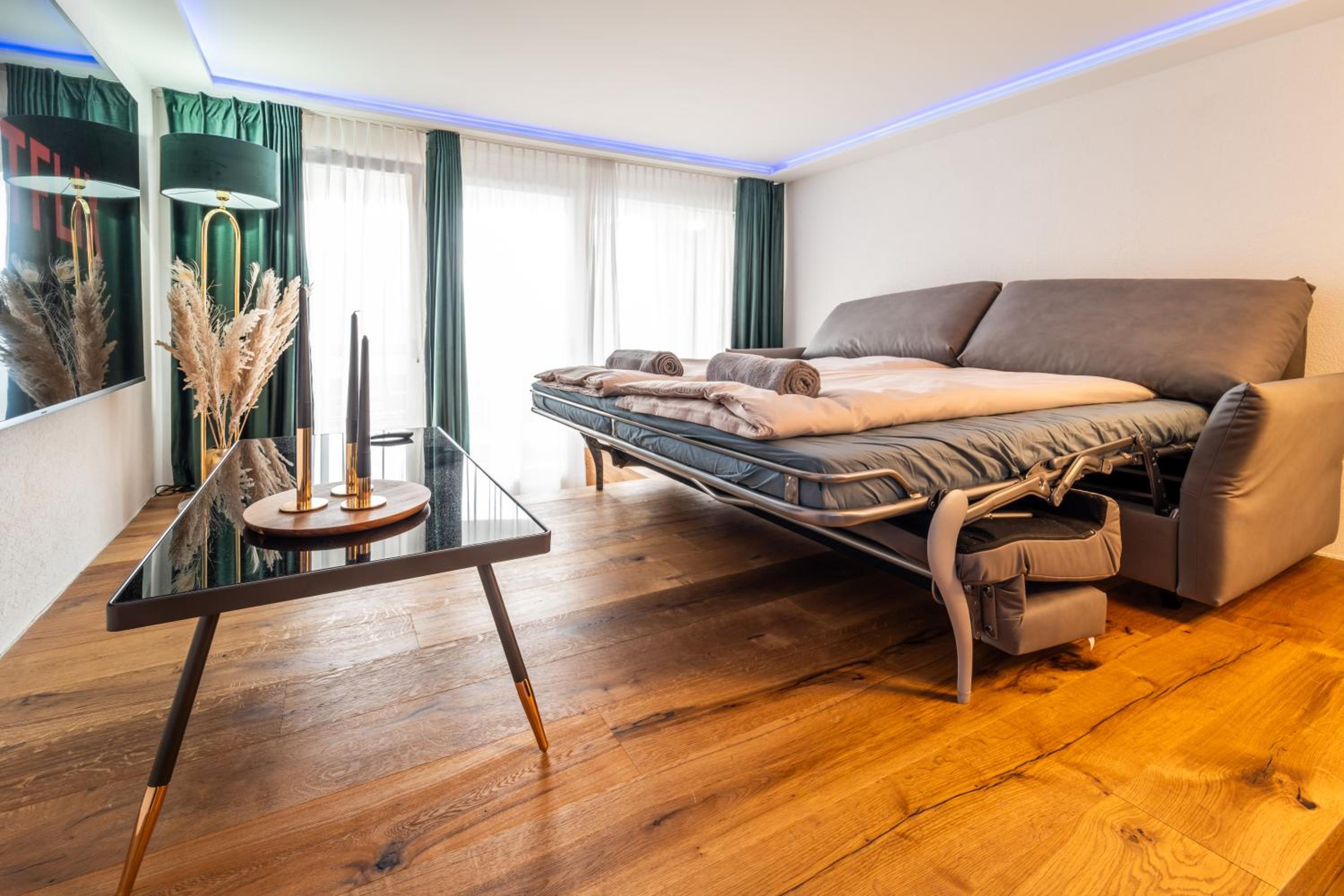Traumwohnung in Interlaken inklusive SPA-Bereich