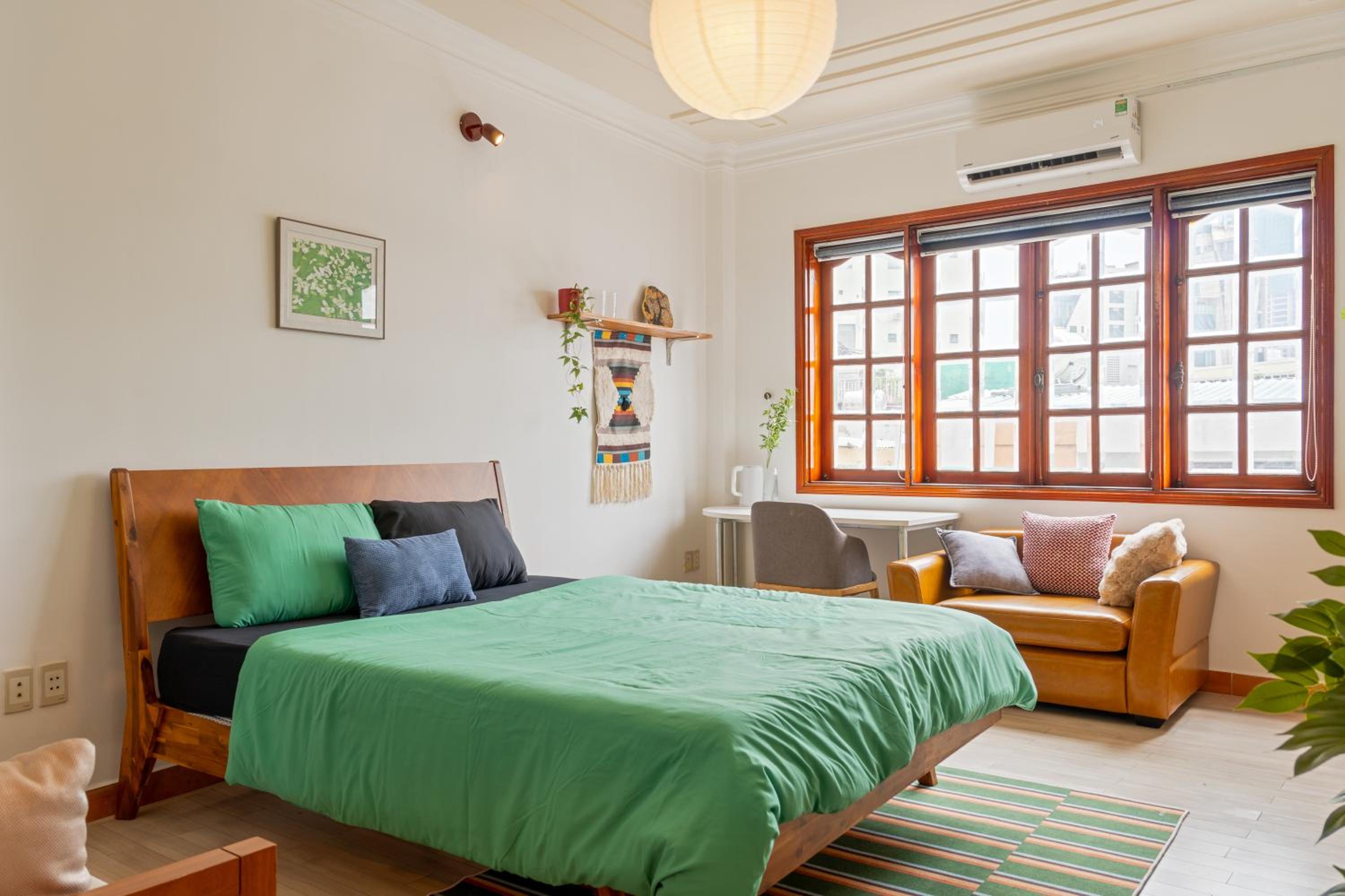Olive house, Central Sai Gon