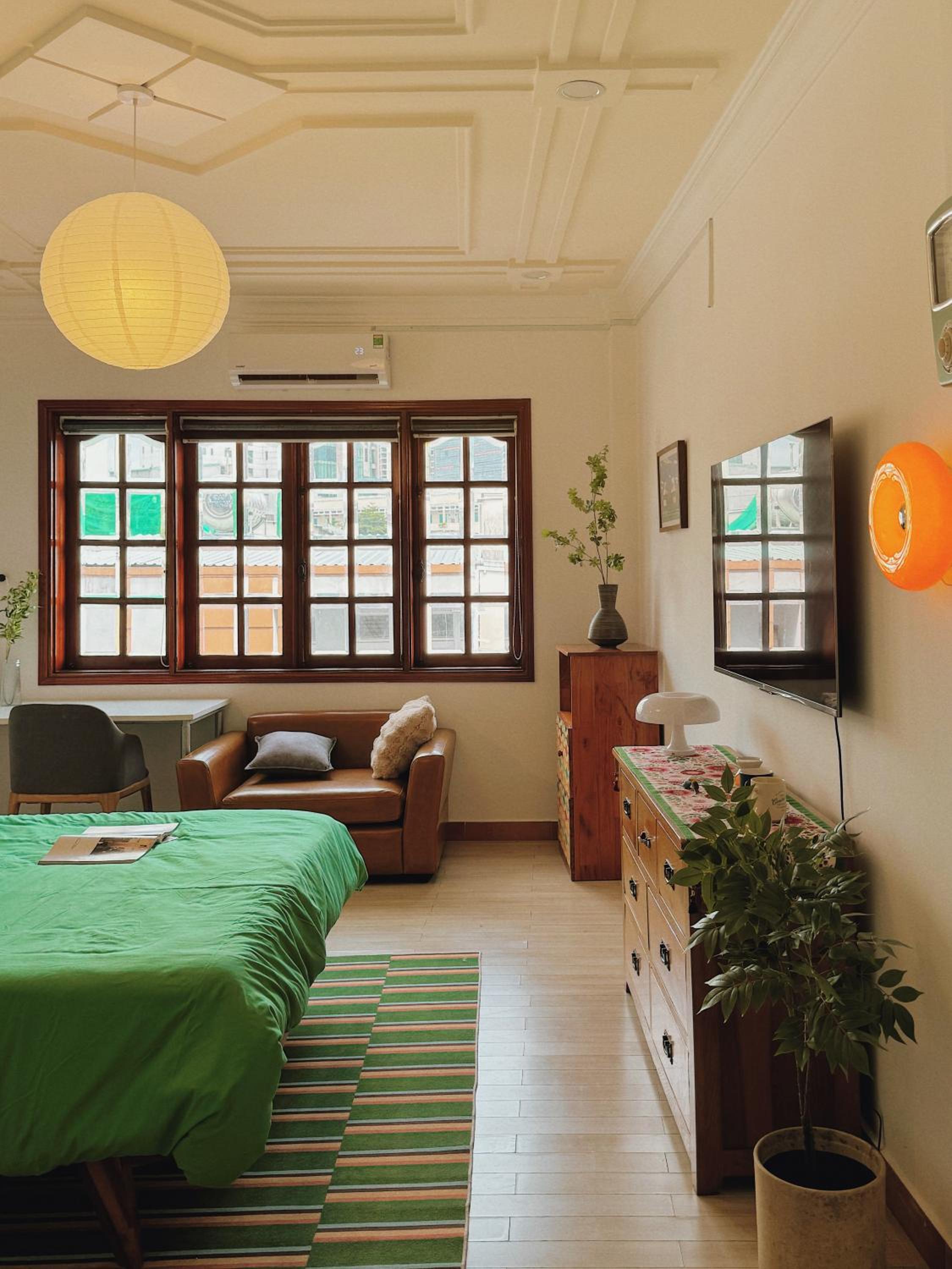 Olive house, Central Sai Gon
