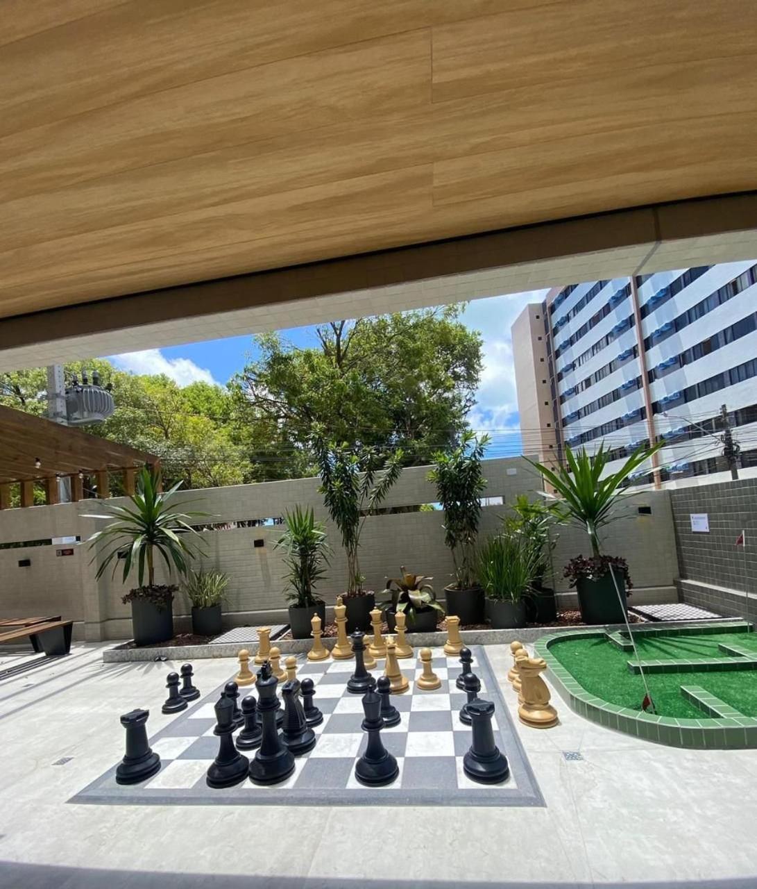 Studio Design 3 Apt 1006 -Mandi Hospitalidade