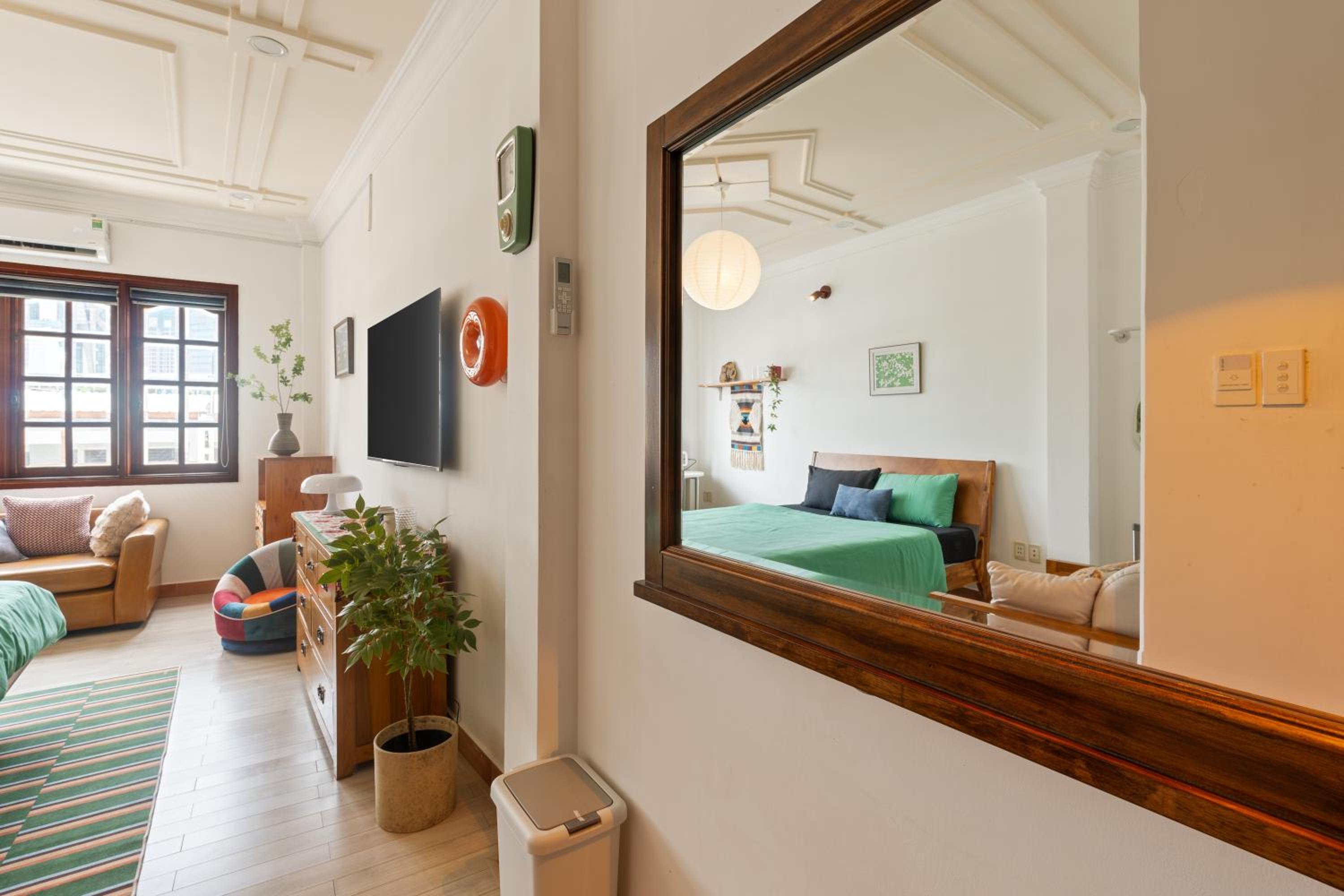 Olive house, Central Sai Gon