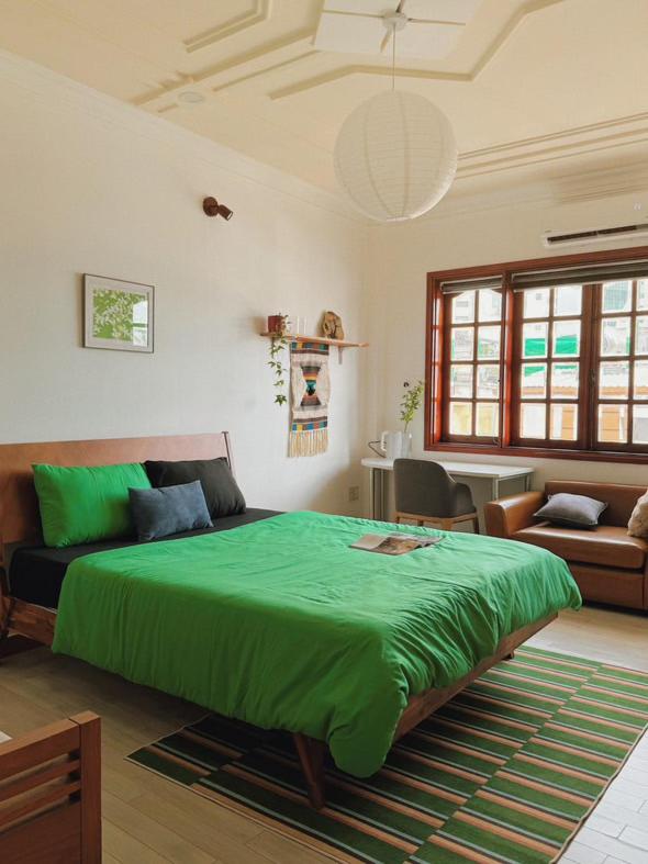 Olive house, Central Sai Gon