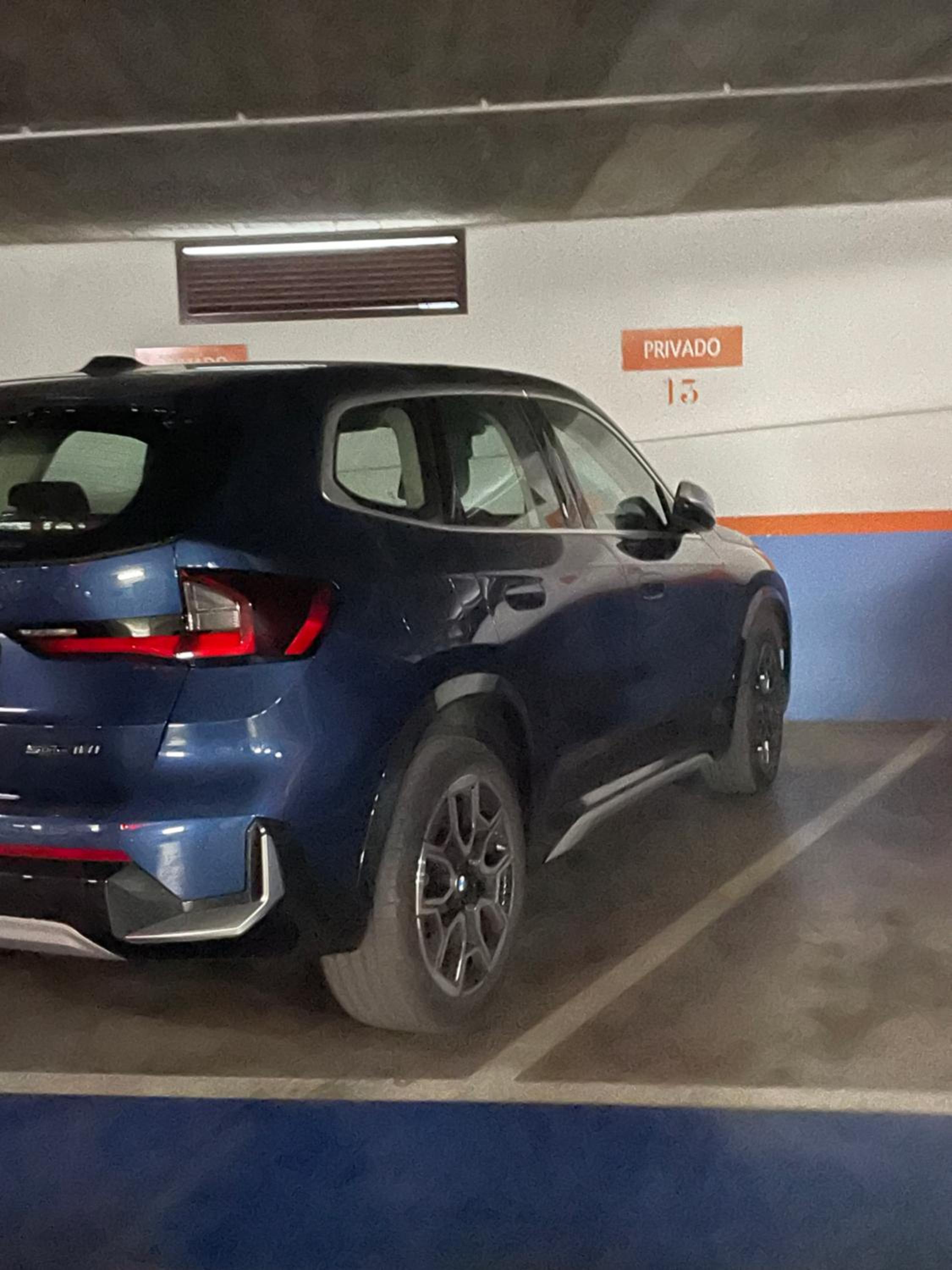 parking