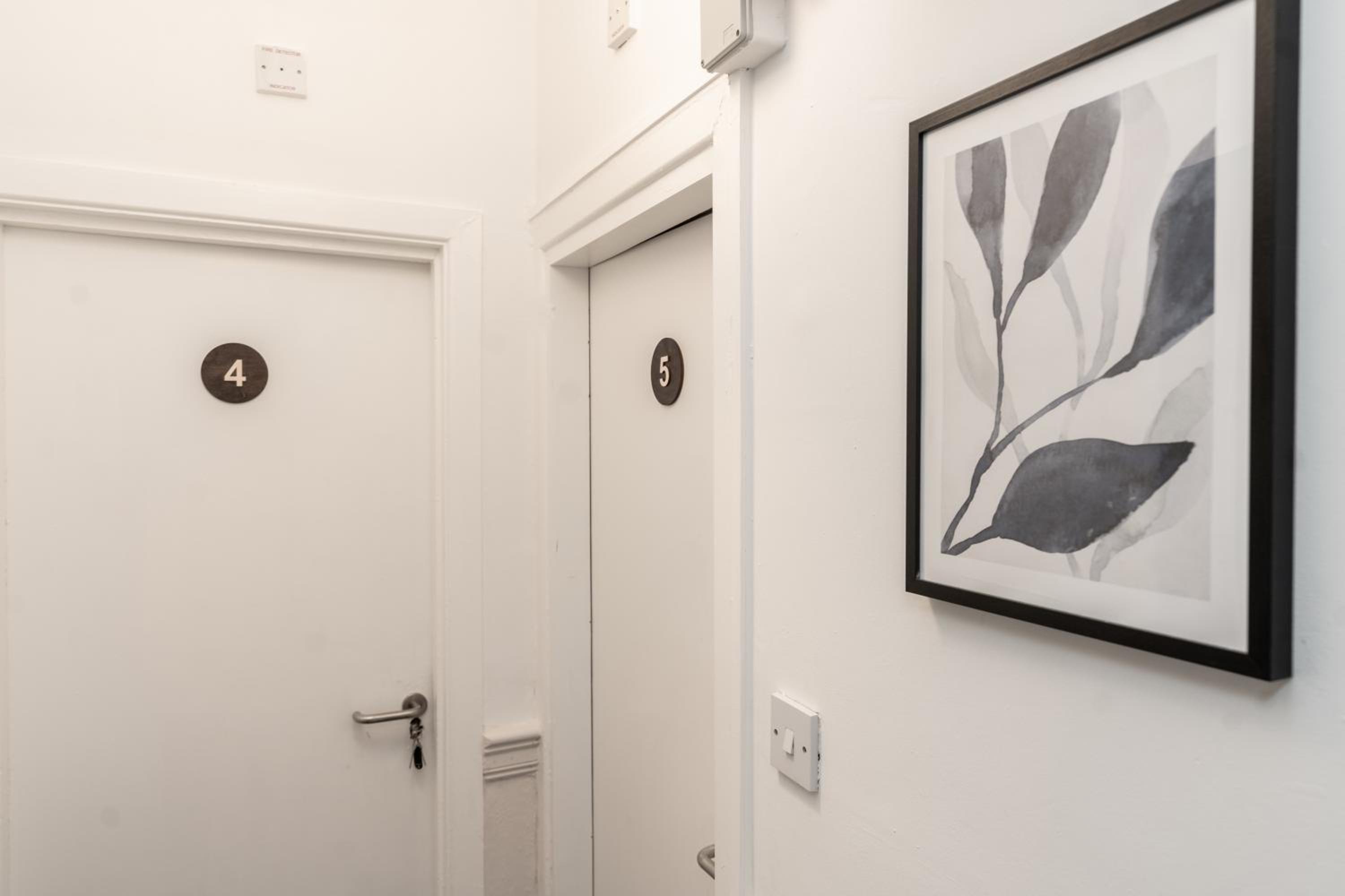 Talbot Street Guest House