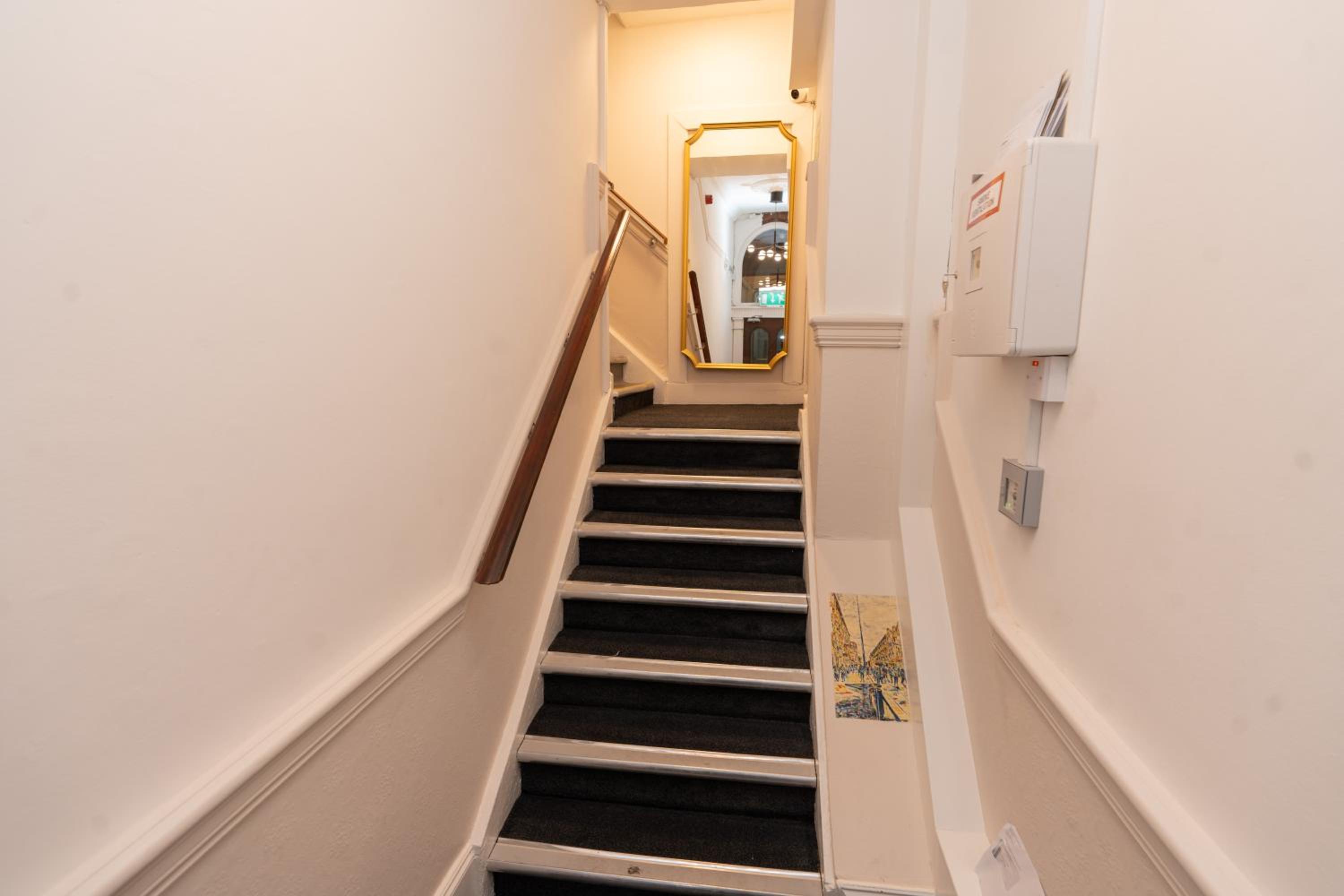 Talbot Street Guest House