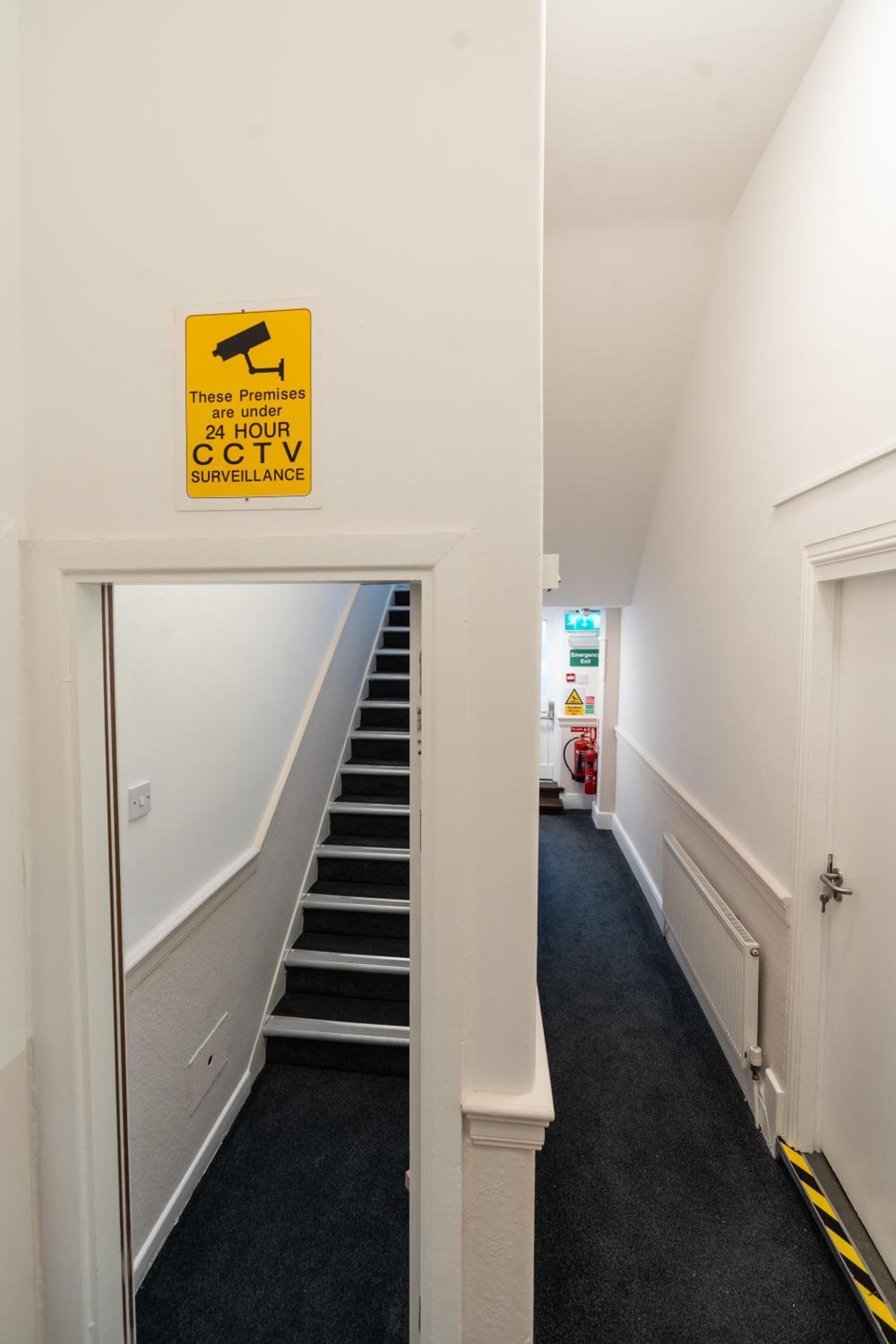 Talbot Street Guest House