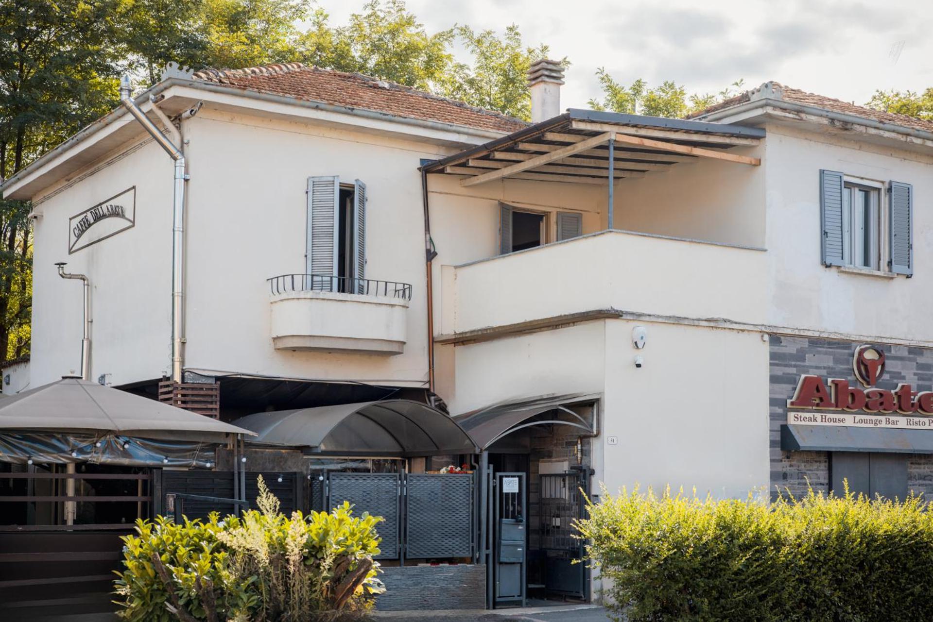 Abate House view 3